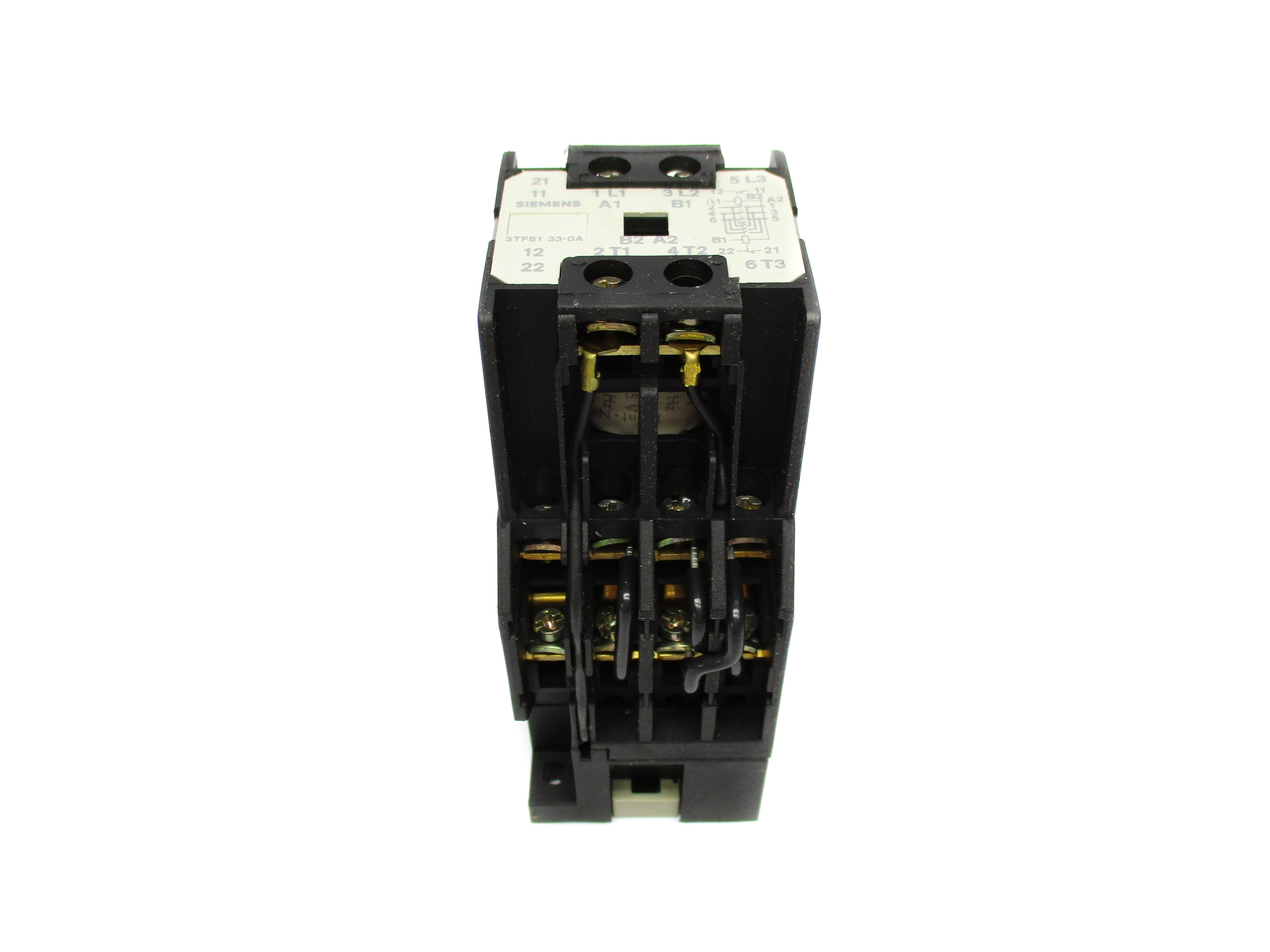 SIEMENS 3TF8133-0A 110V UNMP