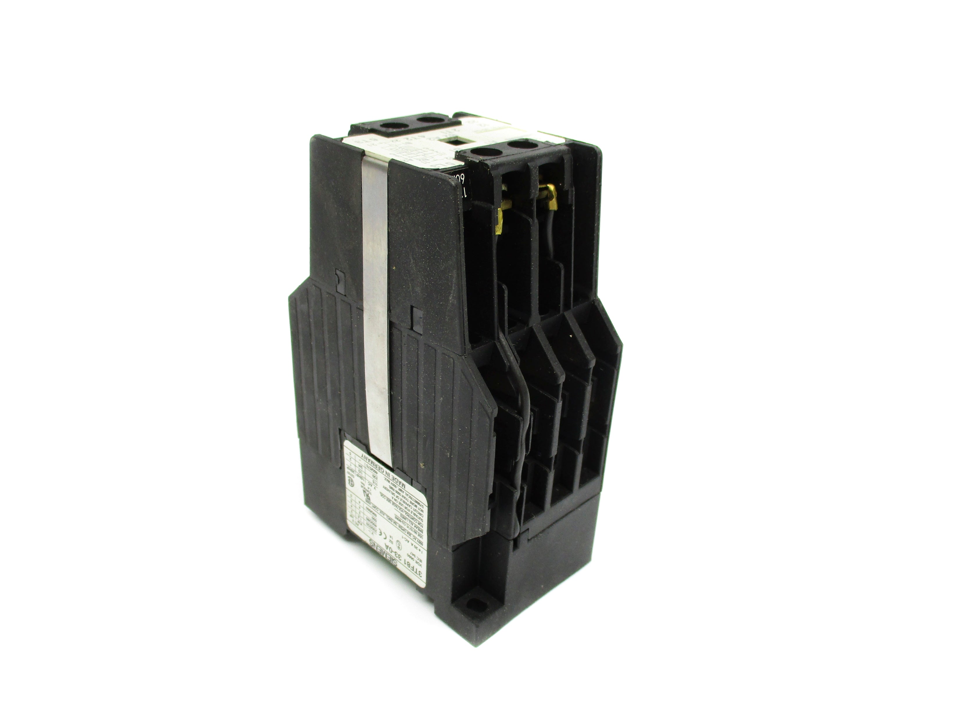 SIEMENS 3TF8133-0A 110V UNMP