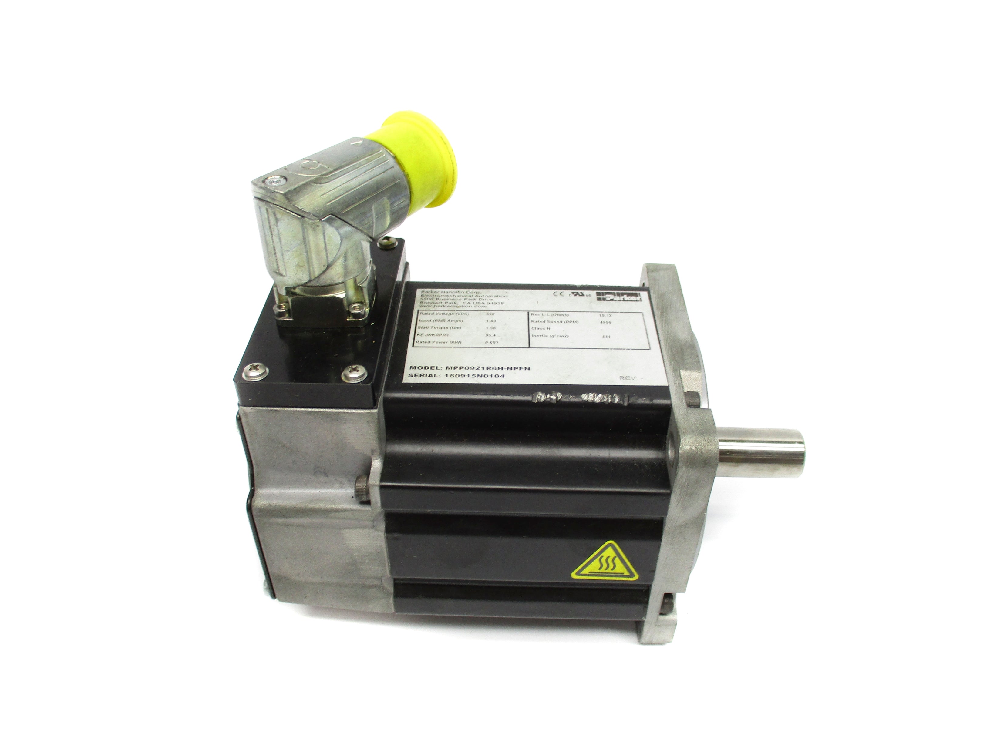 PARKER MPP0921R6H-NPFN UNMP