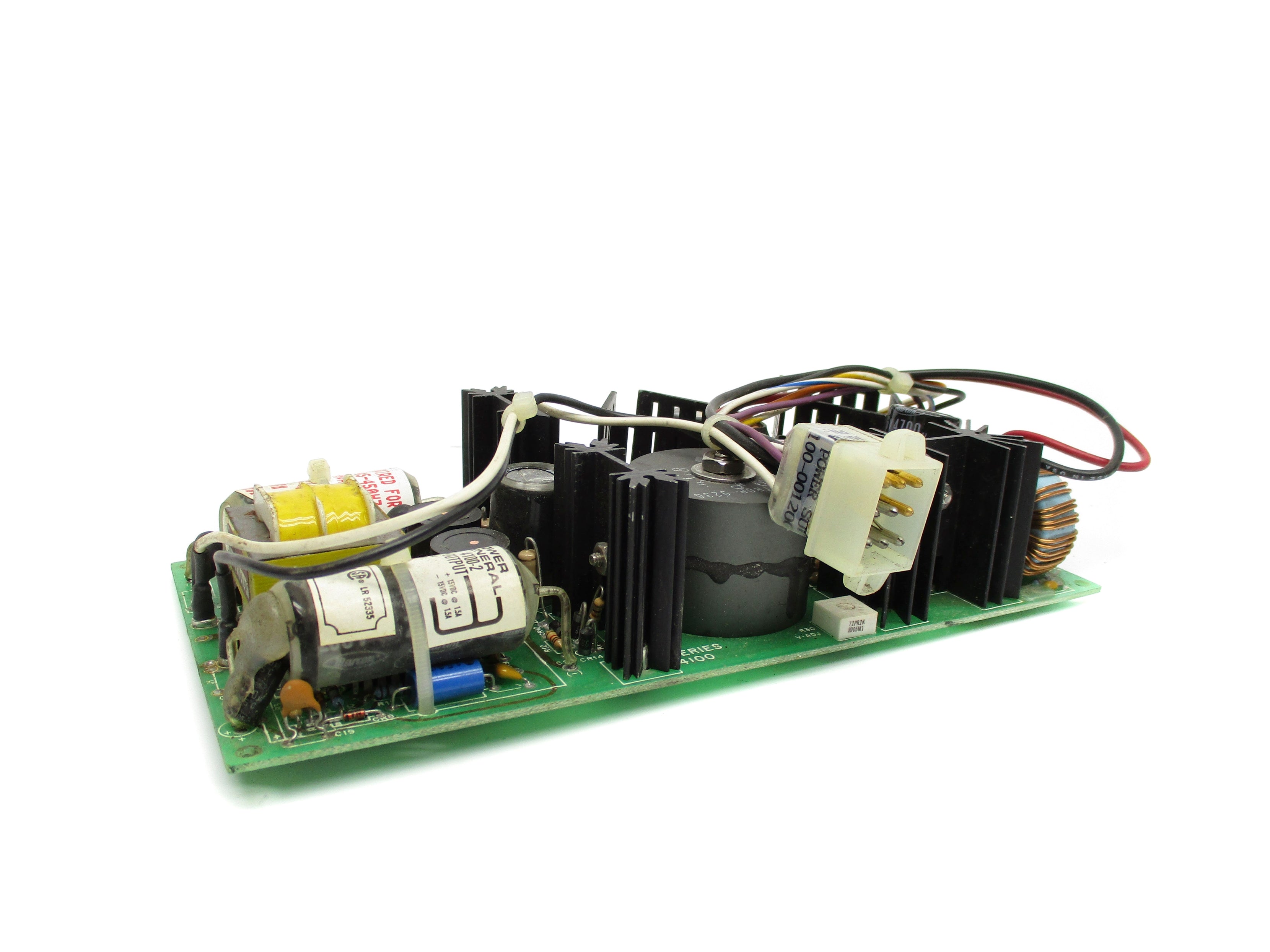 POWER GENERAL PC-7199-J ASSY 7196 UNMP