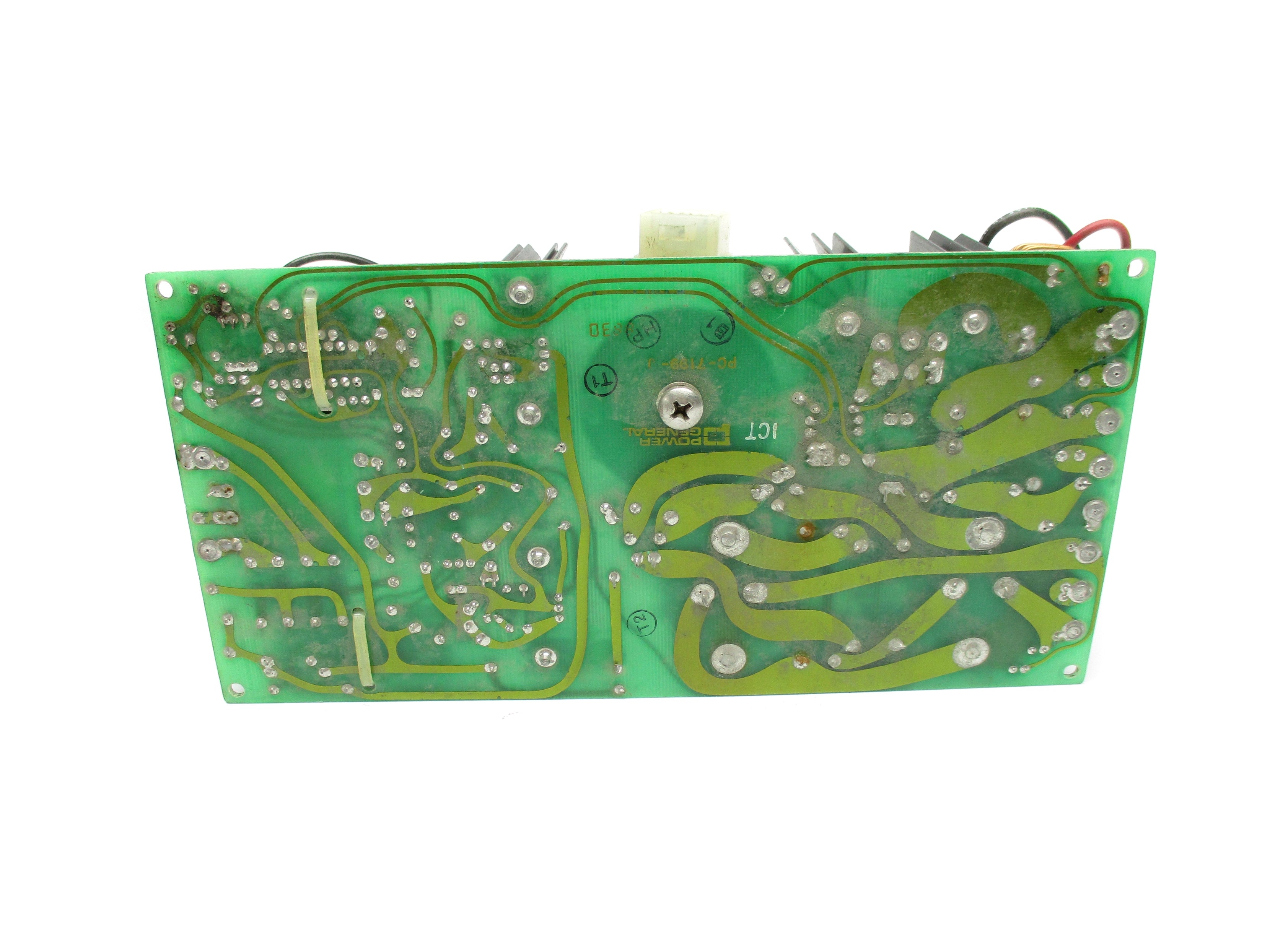 POWER GENERAL PC-7199-J ASSY 7196 UNMP