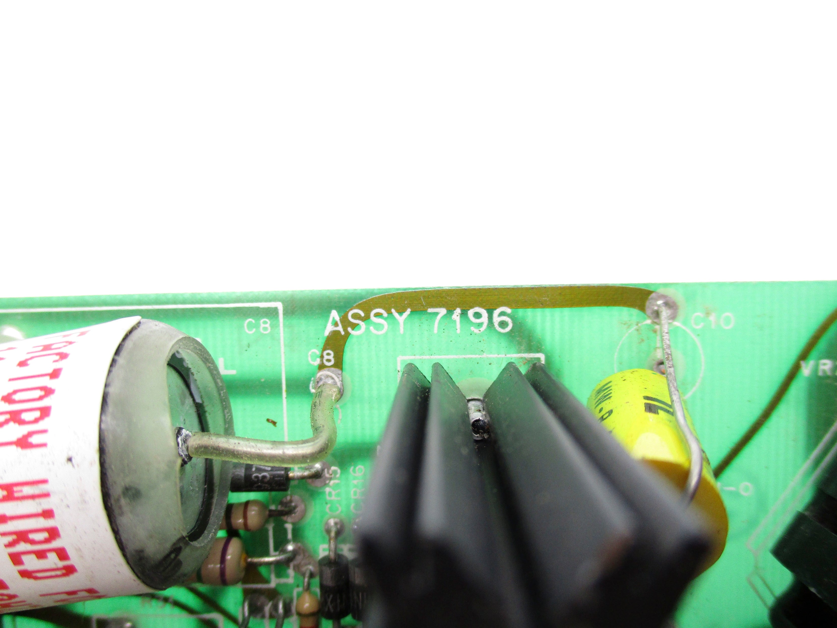 POWER GENERAL PC-7199-J ASSY 7196 UNMP
