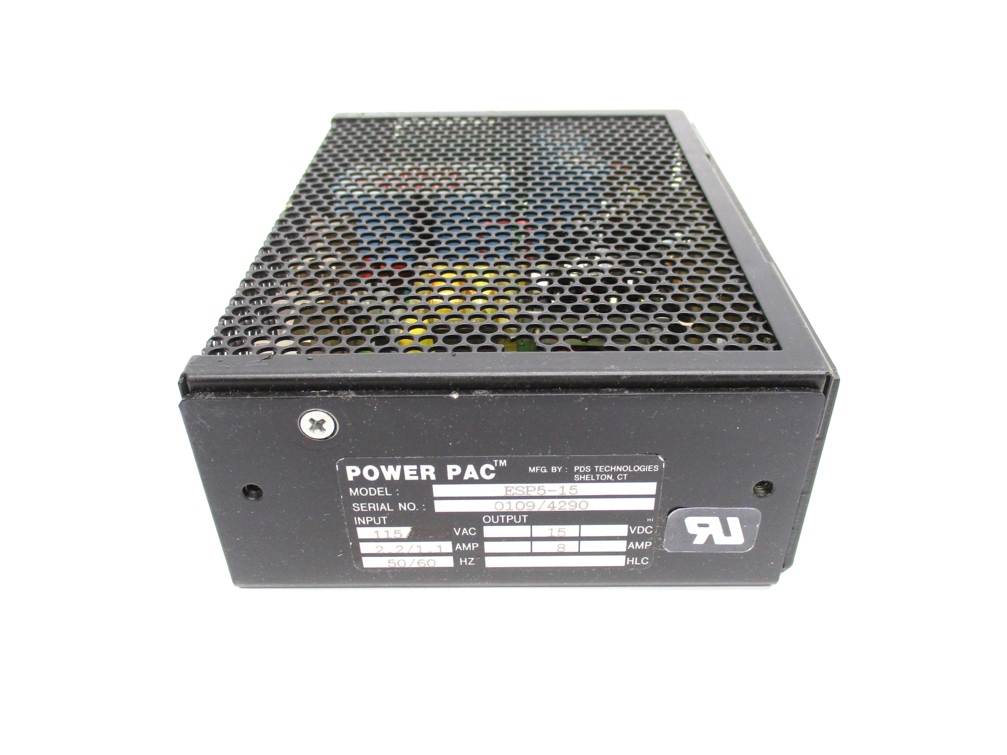 POWER PAC ESP5-15 UNMP