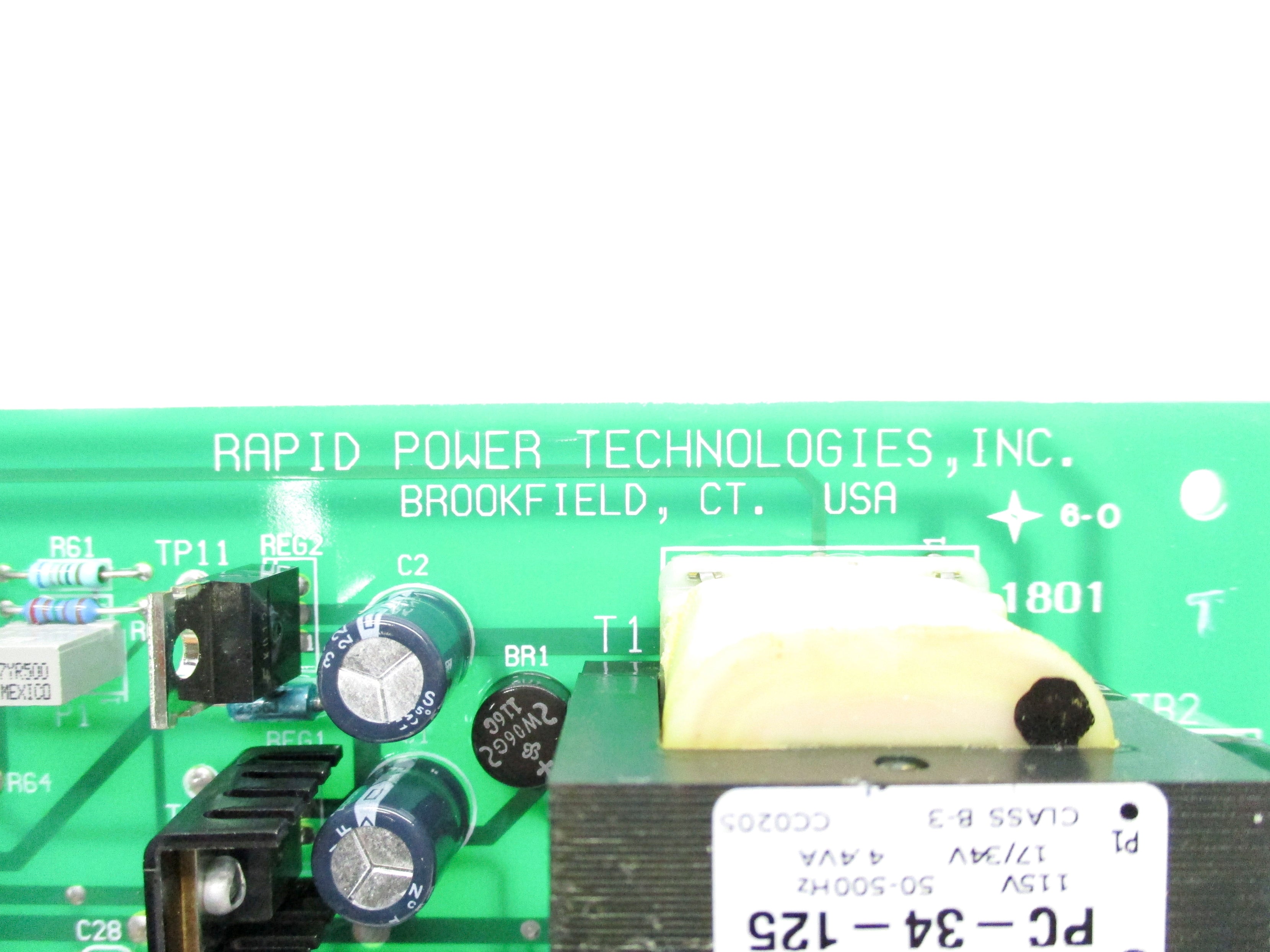 RAPID POWER A3-290600 NSNP