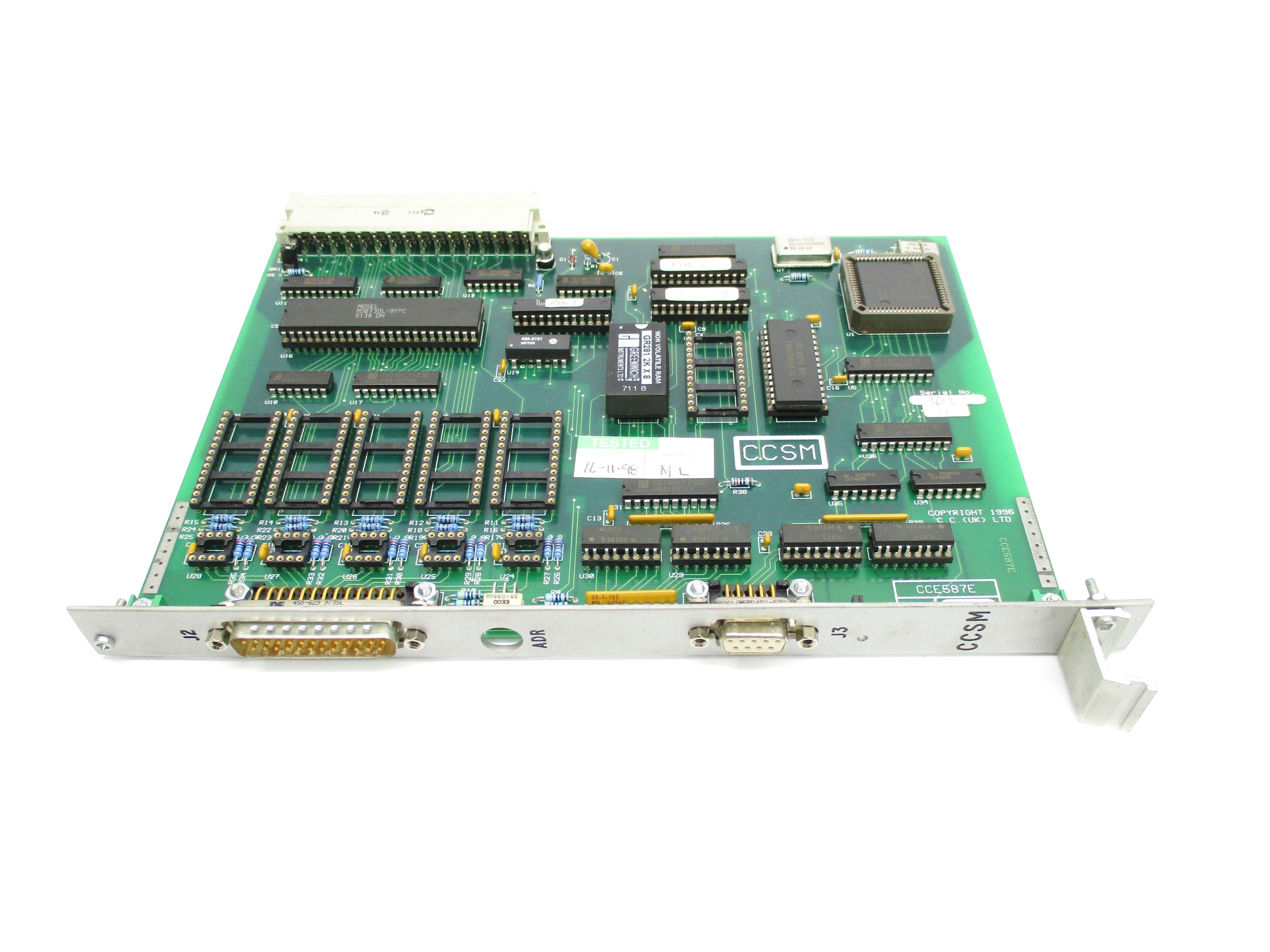 COBDEN CHADWICK CCE587E UNMP