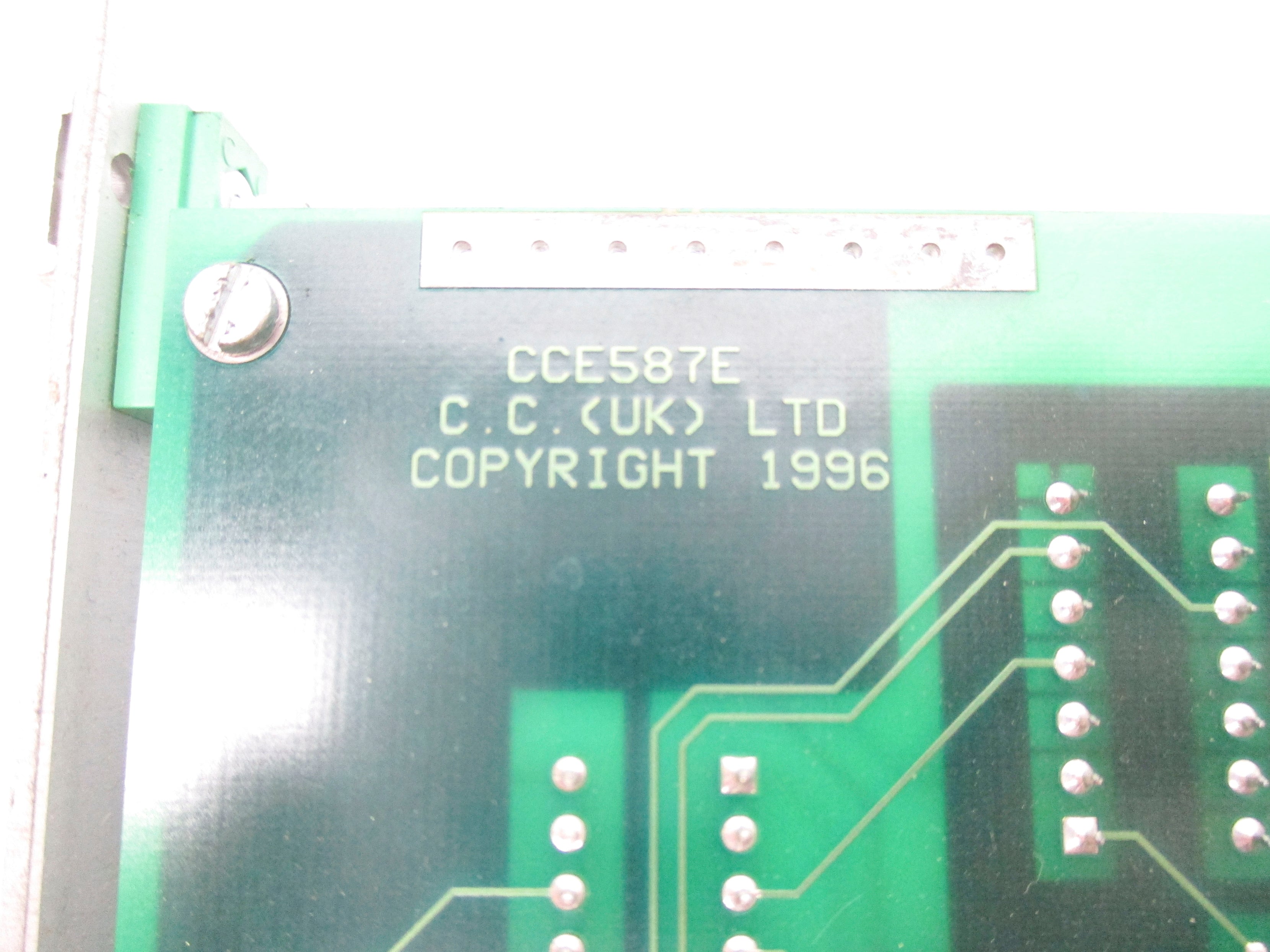 COBDEN CHADWICK CCE587E UNMP