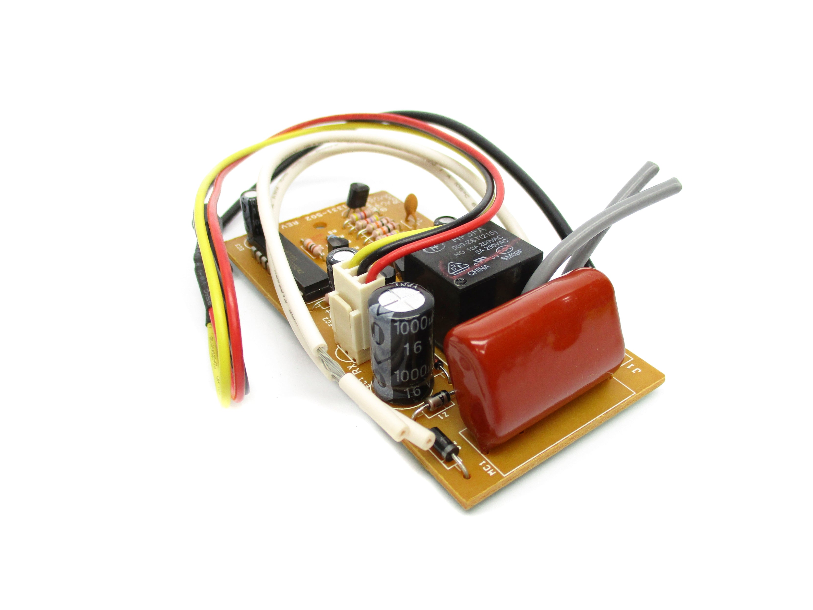 MODULE M1331-502 REV. A UNMP