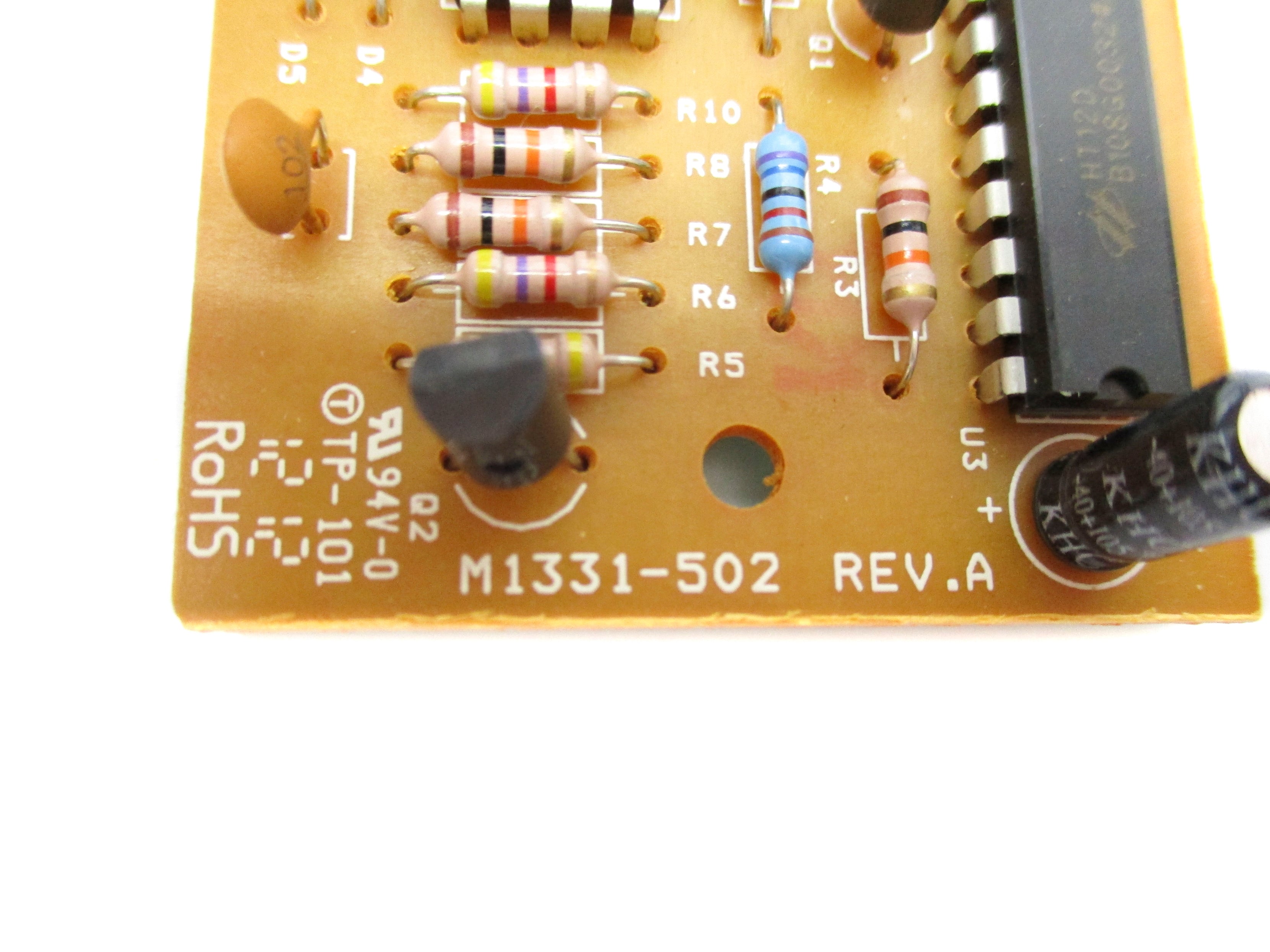 MODULE M1331-502 REV. A UNMP