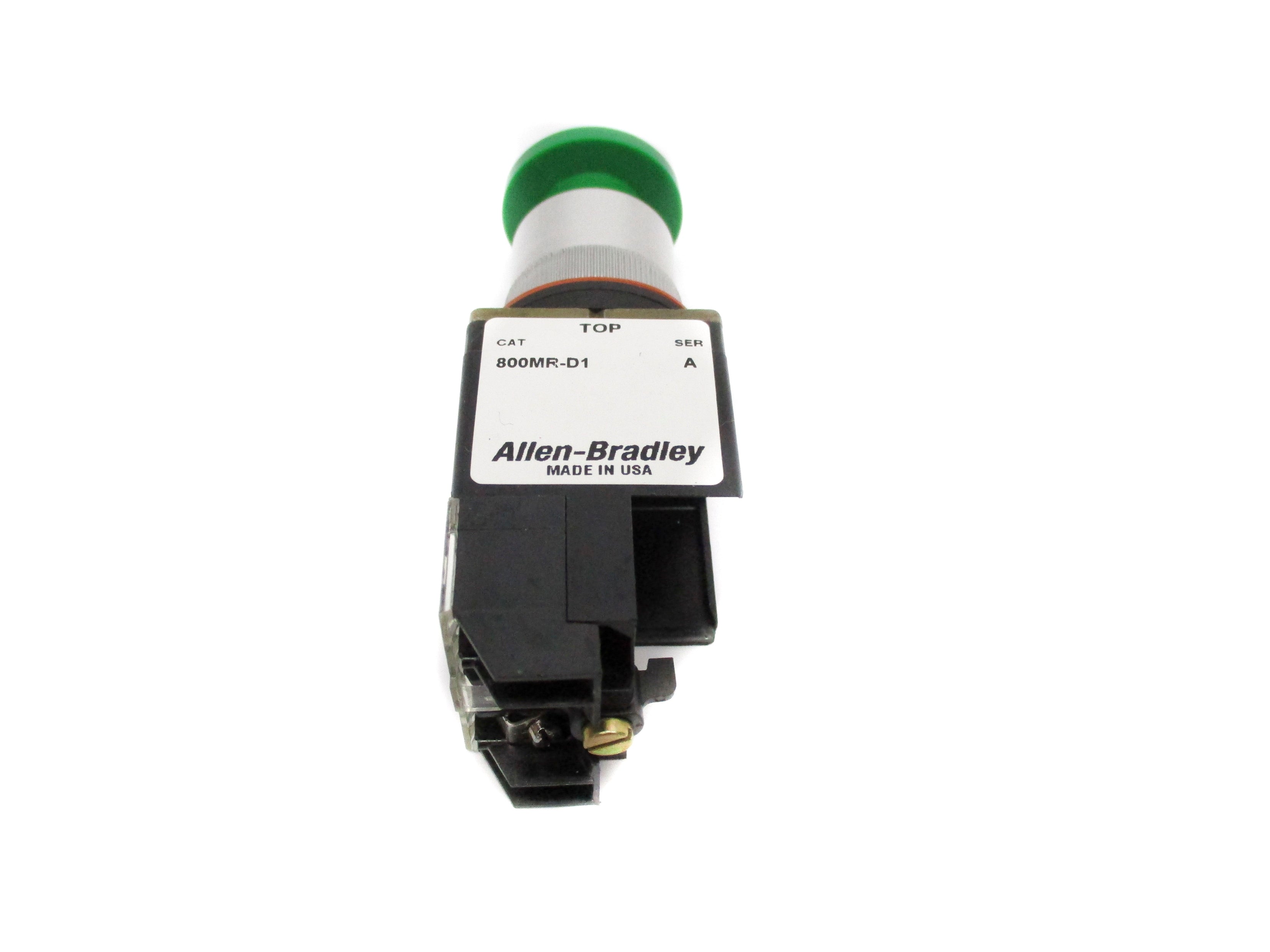 ALLEN BRADLEY 800MR-D1 SER. A NSNP