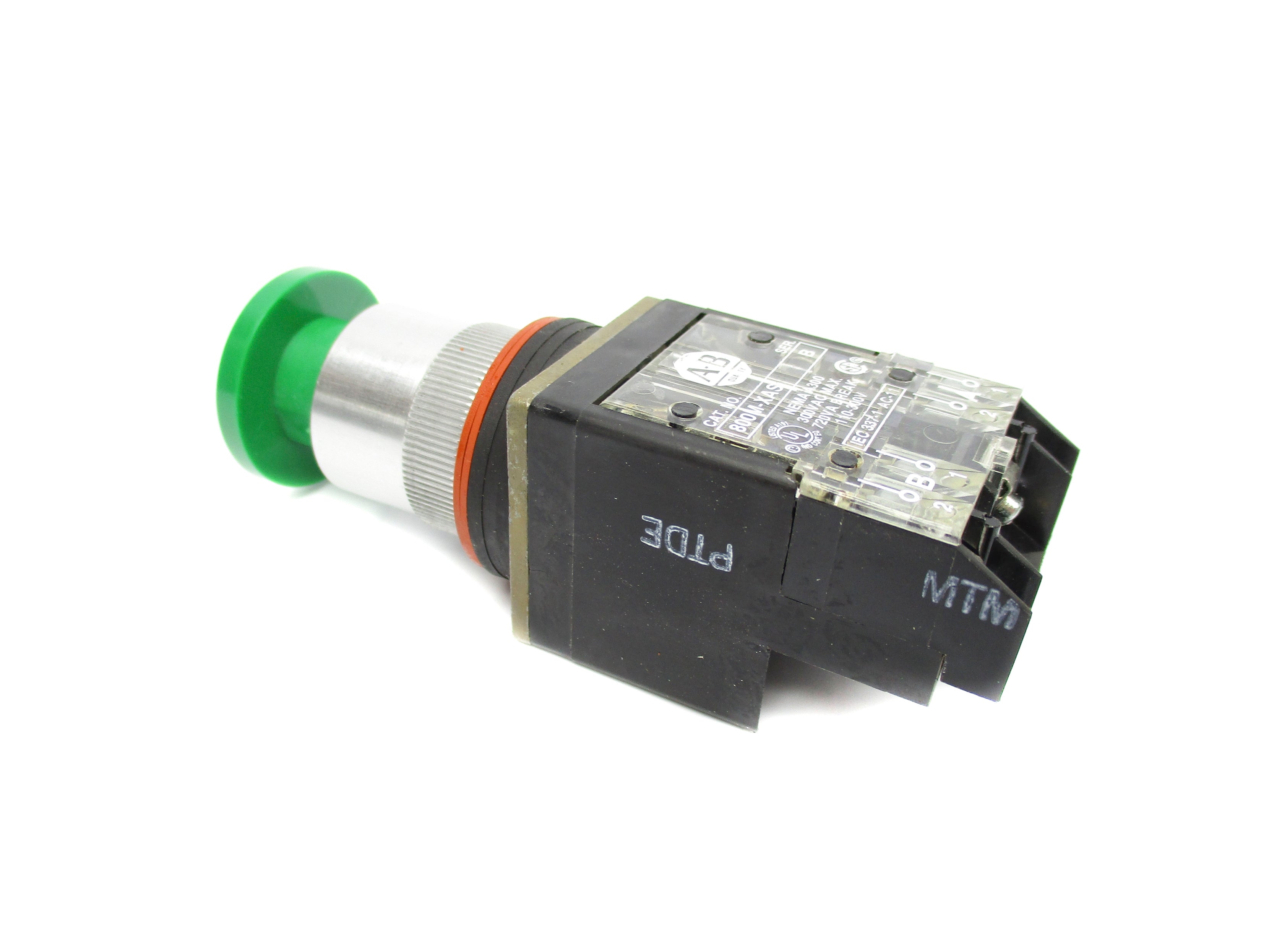 ALLEN BRADLEY 800MR-D1 SER. A NSNP