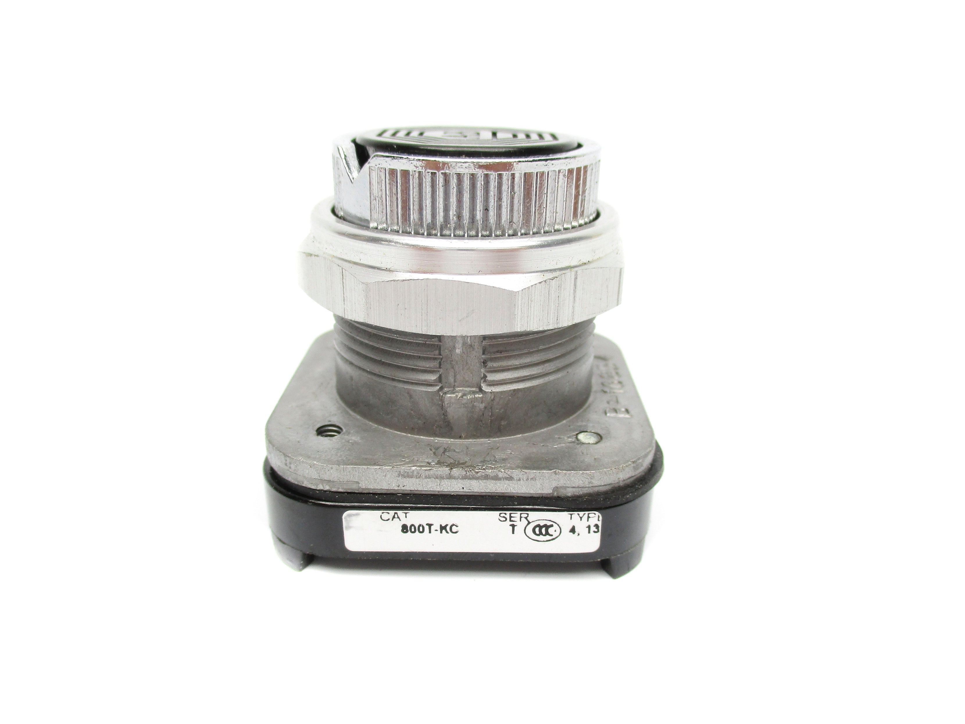 ALLEN BRADLEY 800T-KC SER. T NSNP