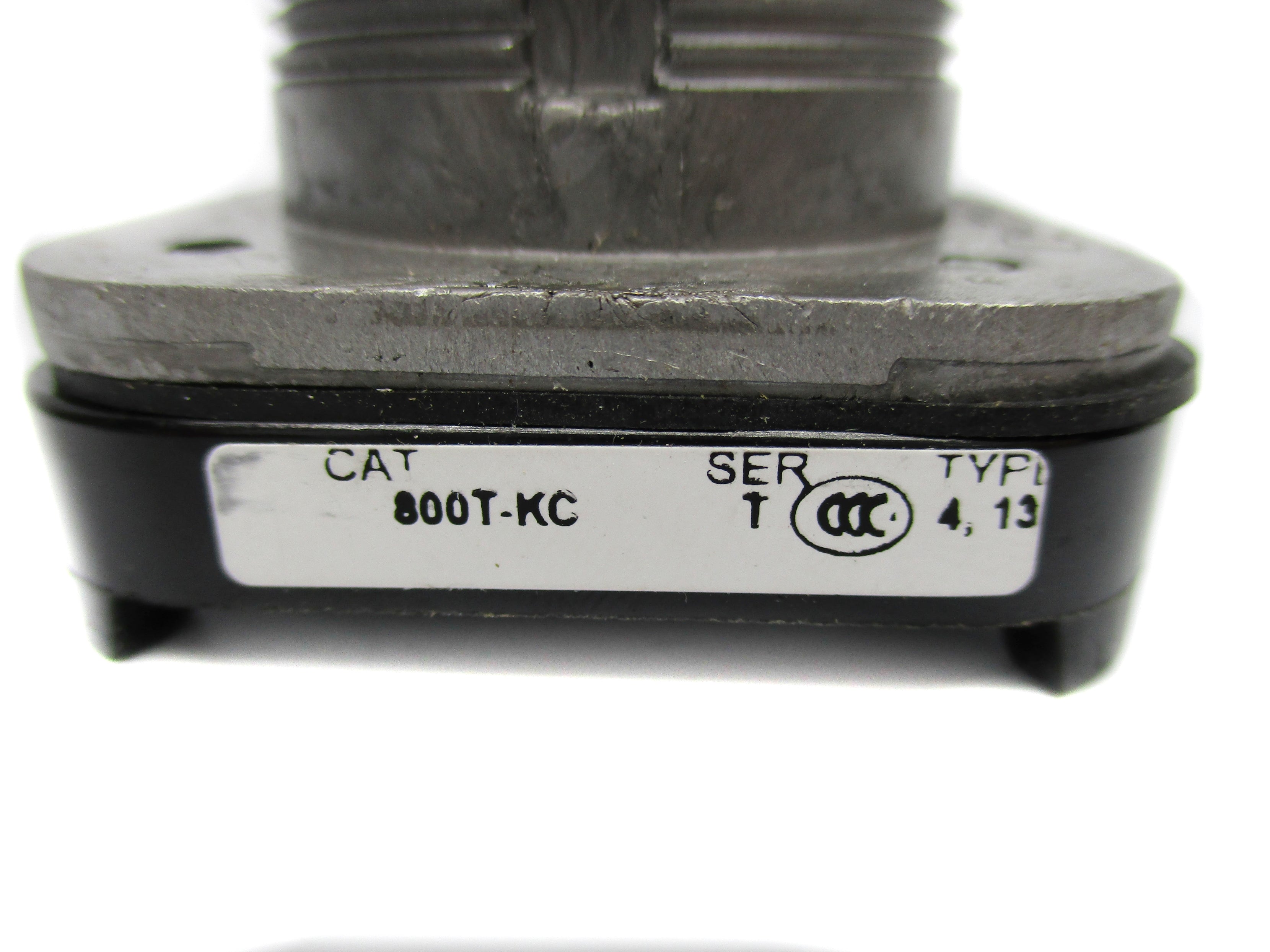 ALLEN BRADLEY 800T-KC SER. T NSNP