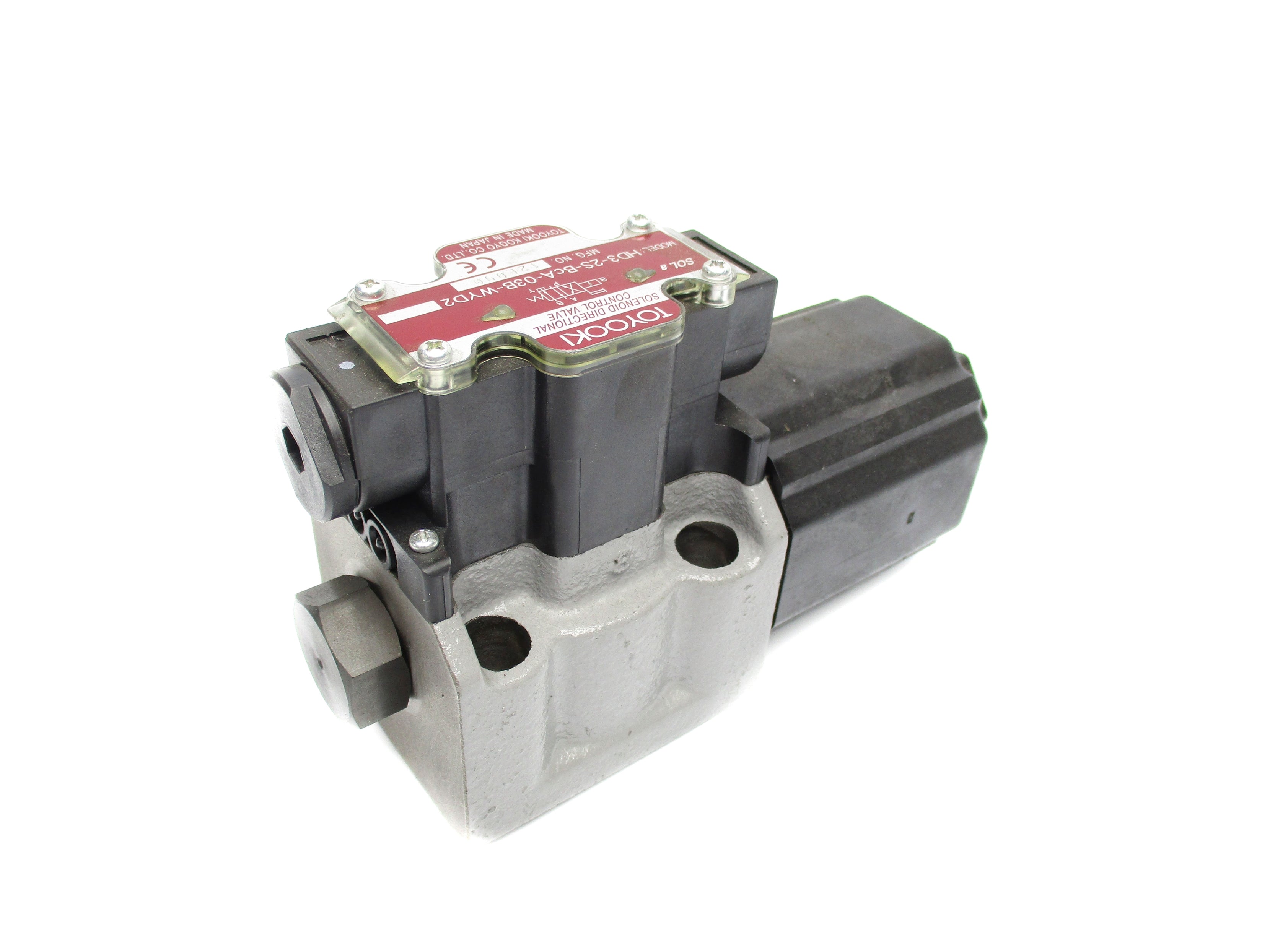 TOYOOKI HD3-2S-BCA-03B-WYD2 NSNP