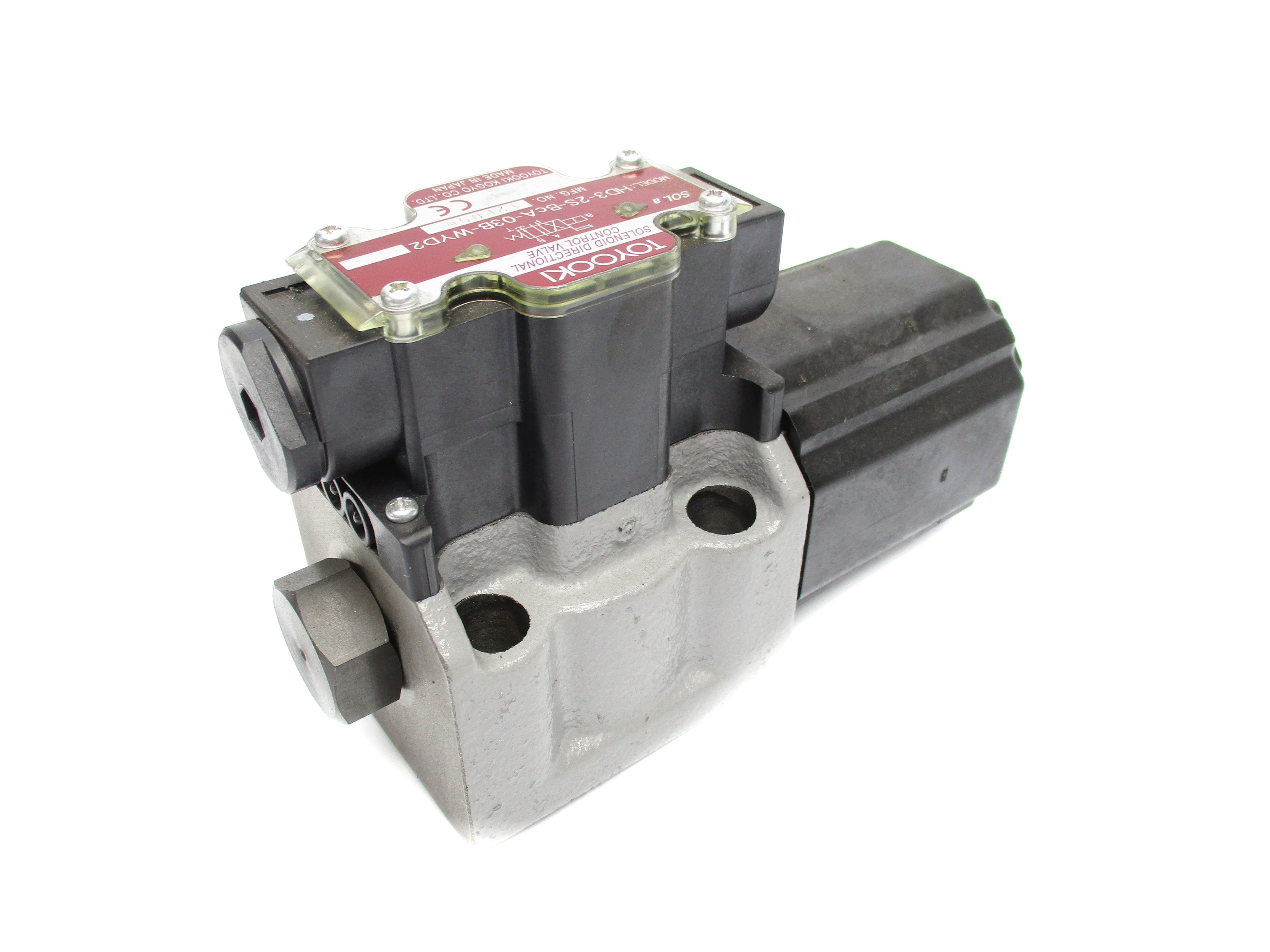 TOYOOKI HD3-2S-BCA-03B-WYD2 NSNP