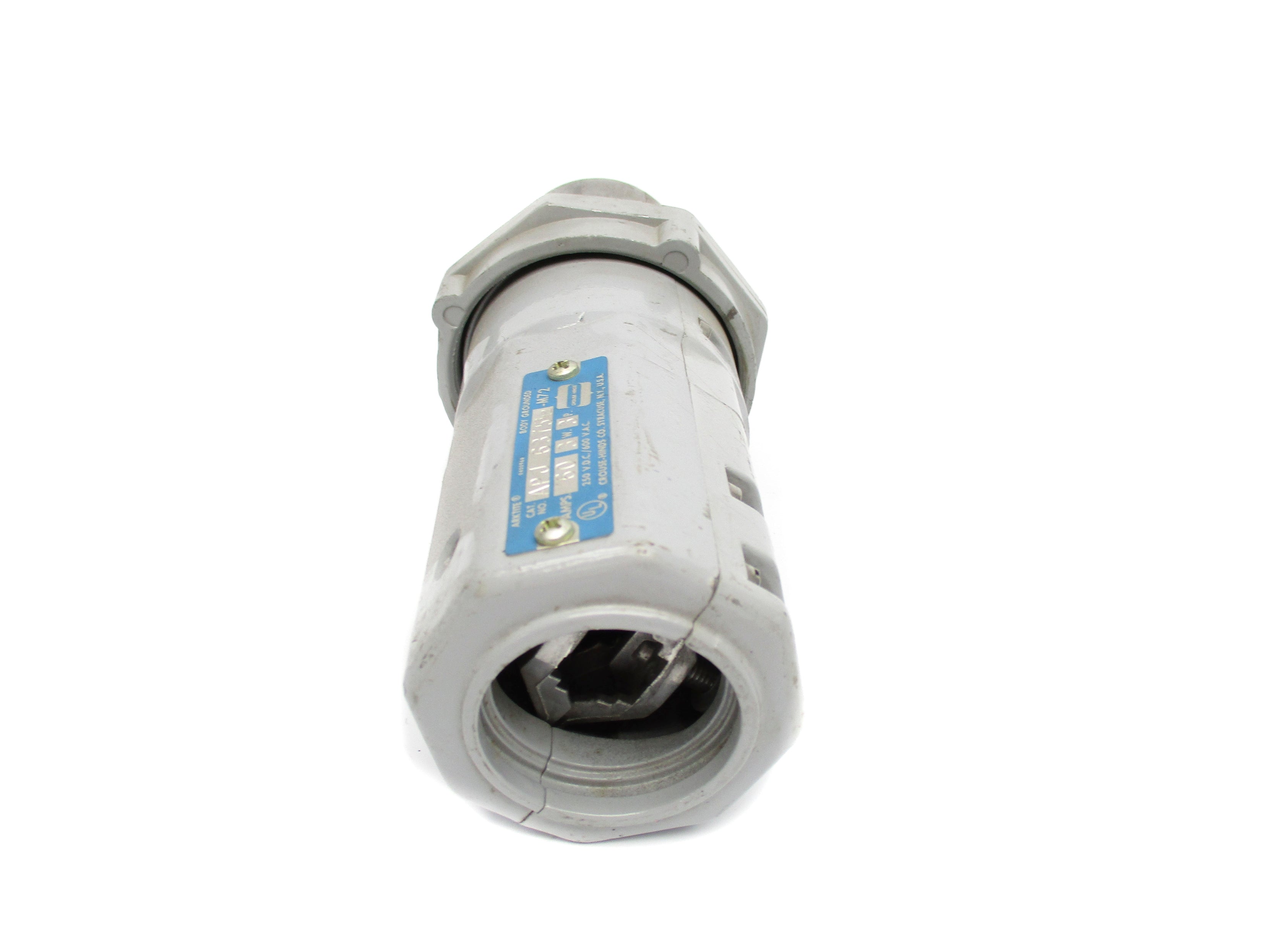 CROUSE HINDS APJ6375-M72 UNMP