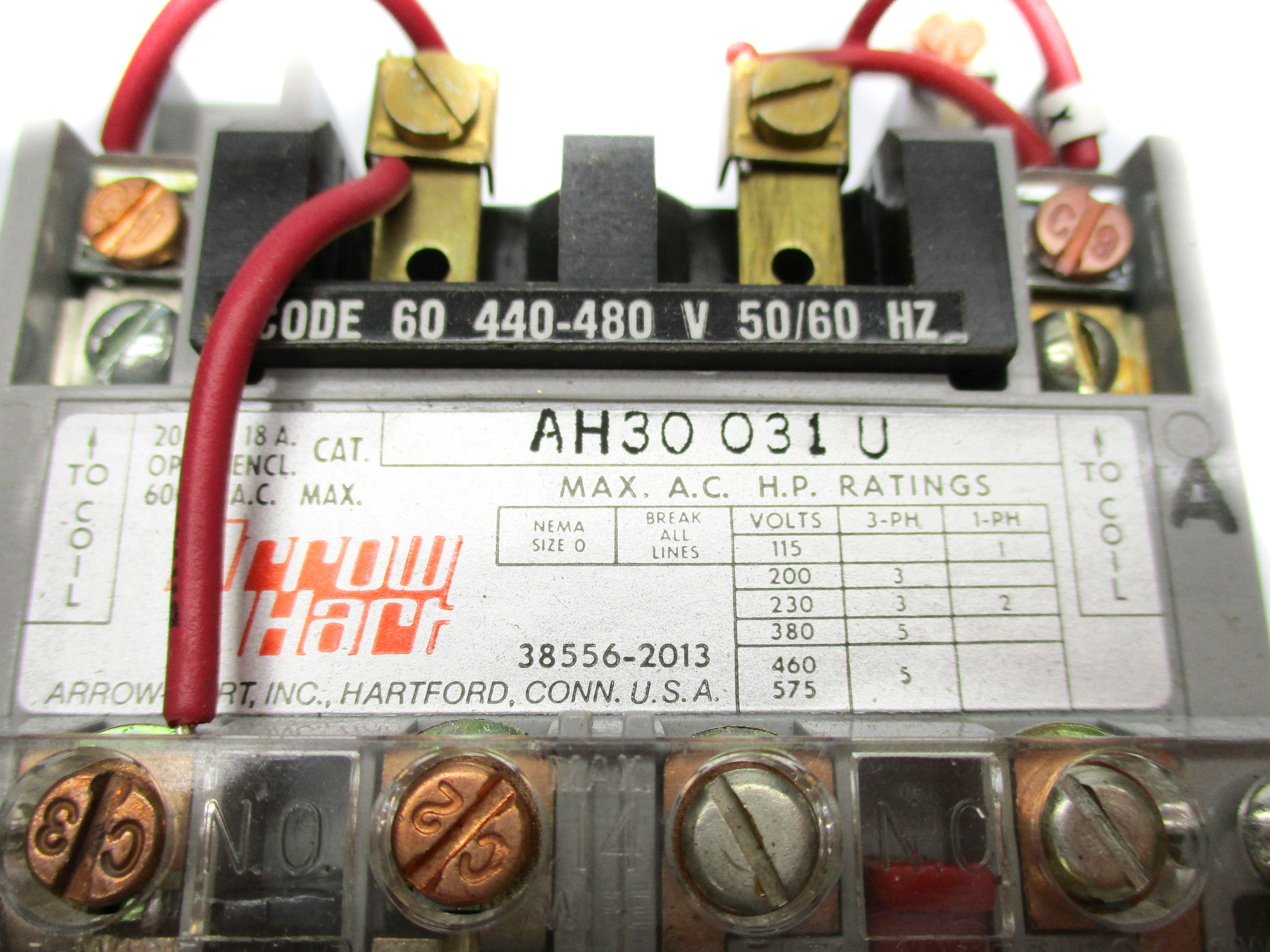 ARROW HART AH30031U NSNP