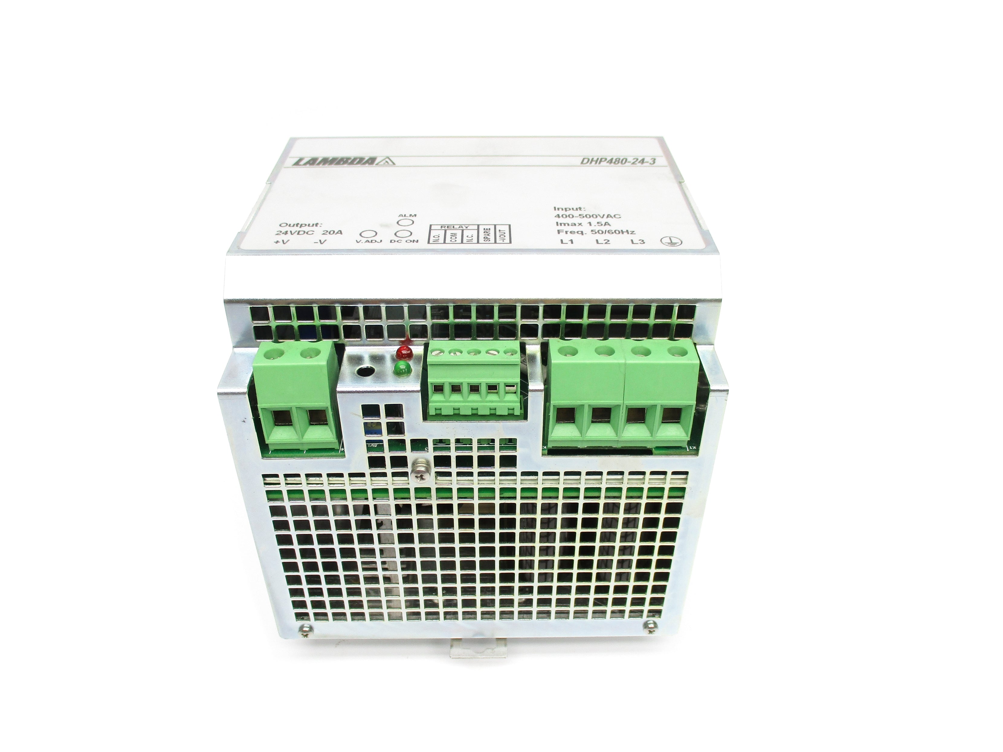 LAMBDA DHP480-24-3 NSNP