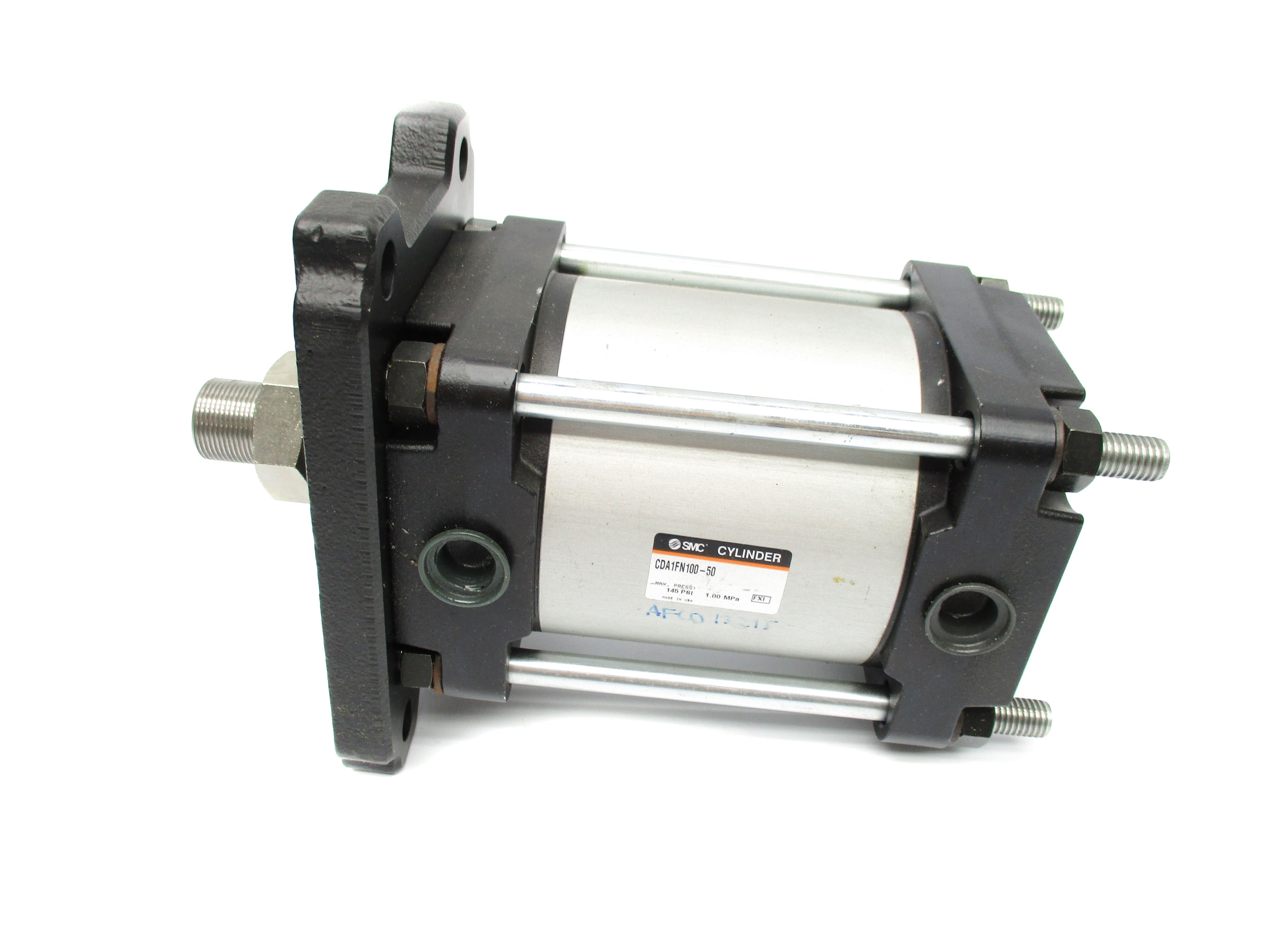 SMC CDA1FN100-50 145PSI NSNP