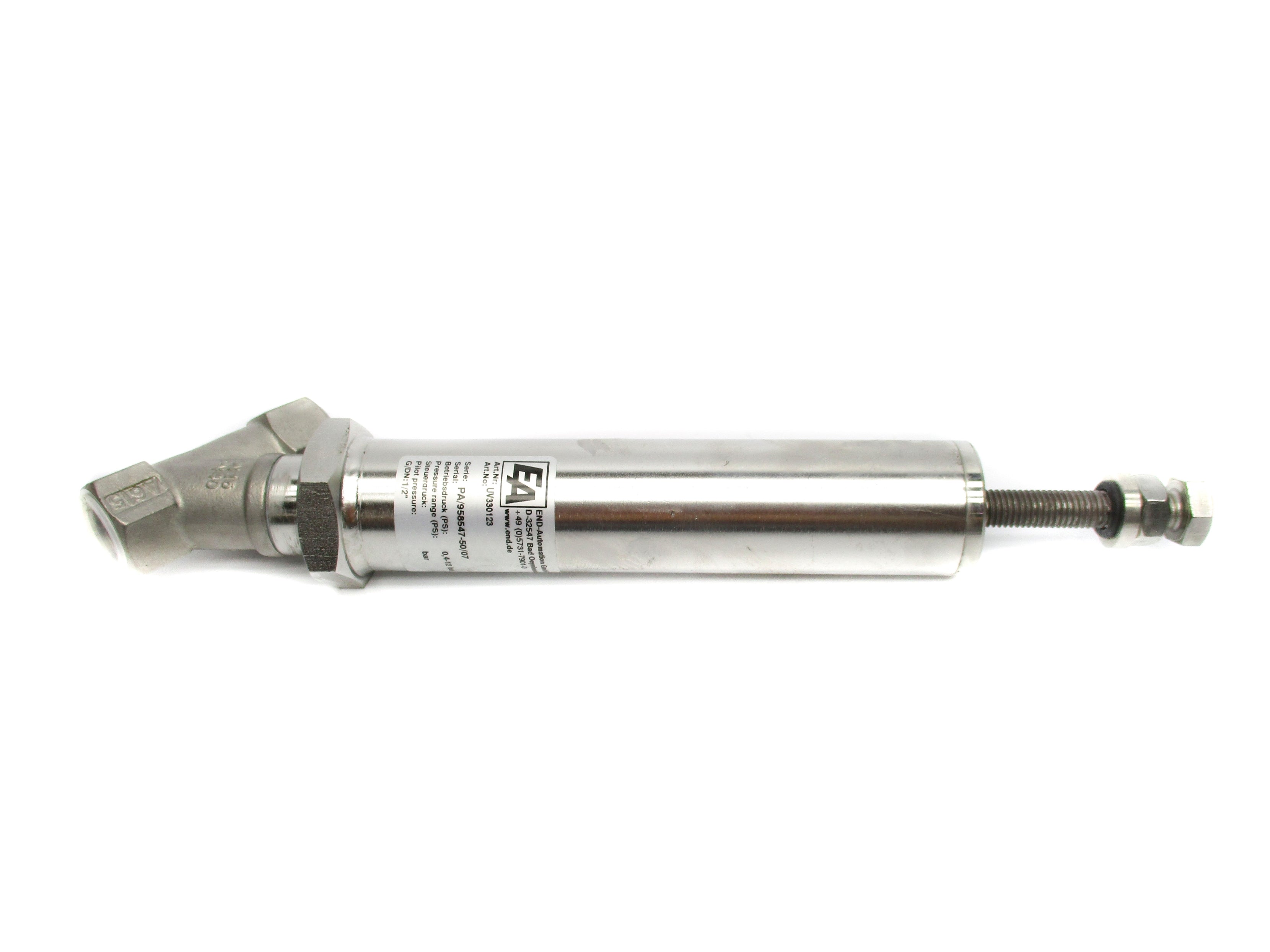 END AUTOMATION UV330123 NSNP