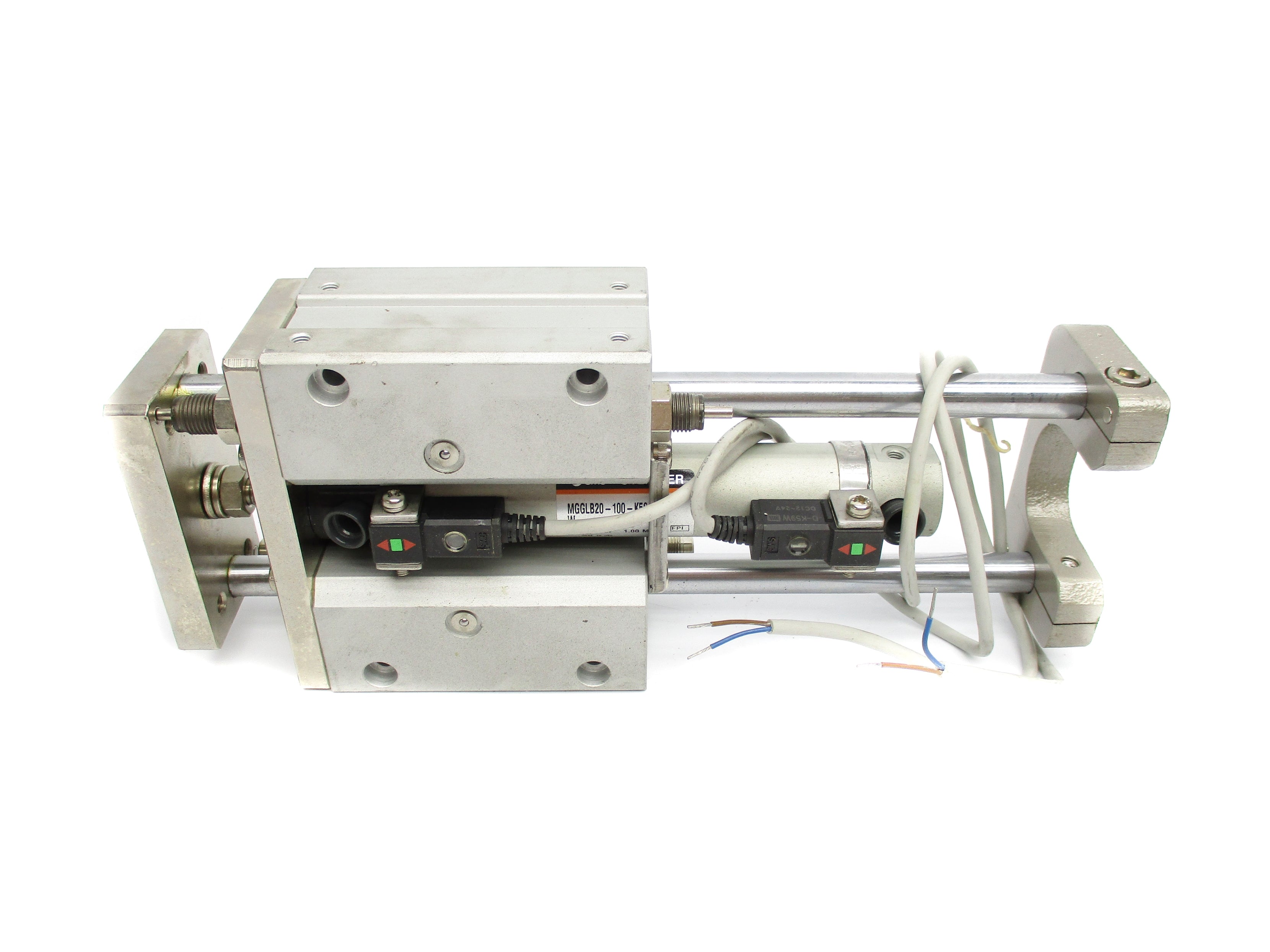 SMC MGGLB20-100-K59W 145PSI UNMP