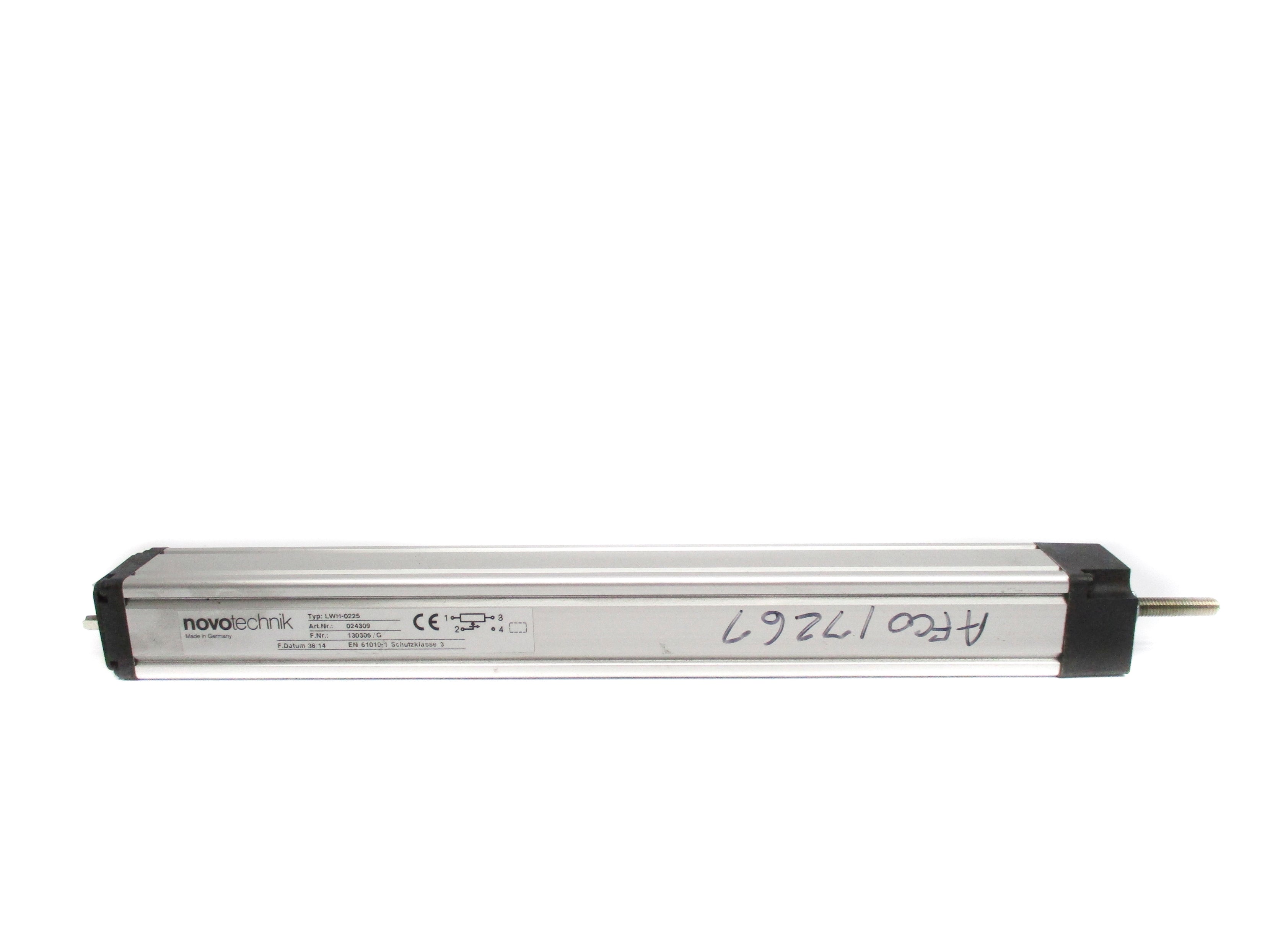 NOVOTECHNIK 024309 LWH-0225 NSNP