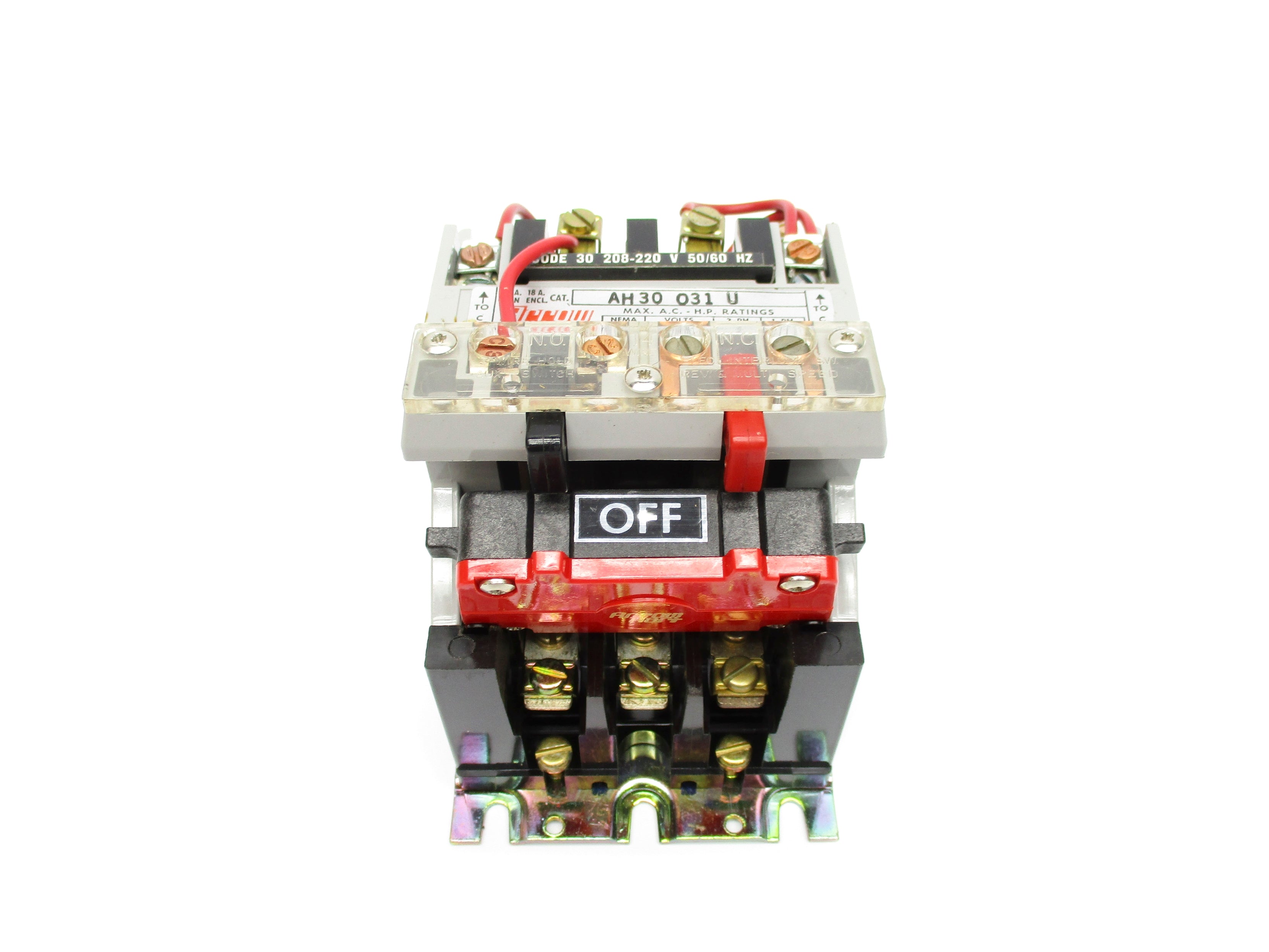 ARROW HART AH-30031U30 208/220V NSMP
