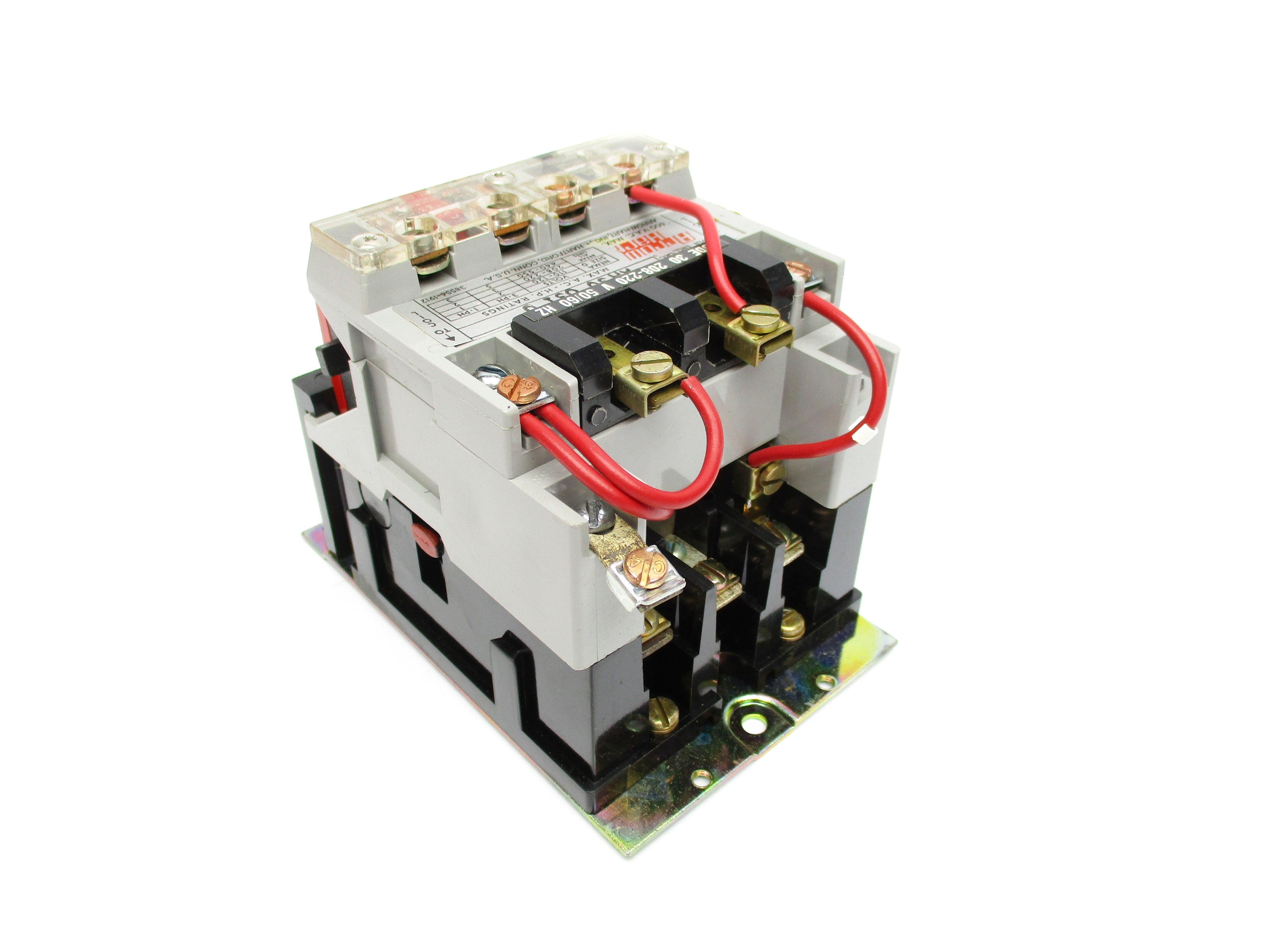 ARROW HART AH-30031U30 208/220V NSMP