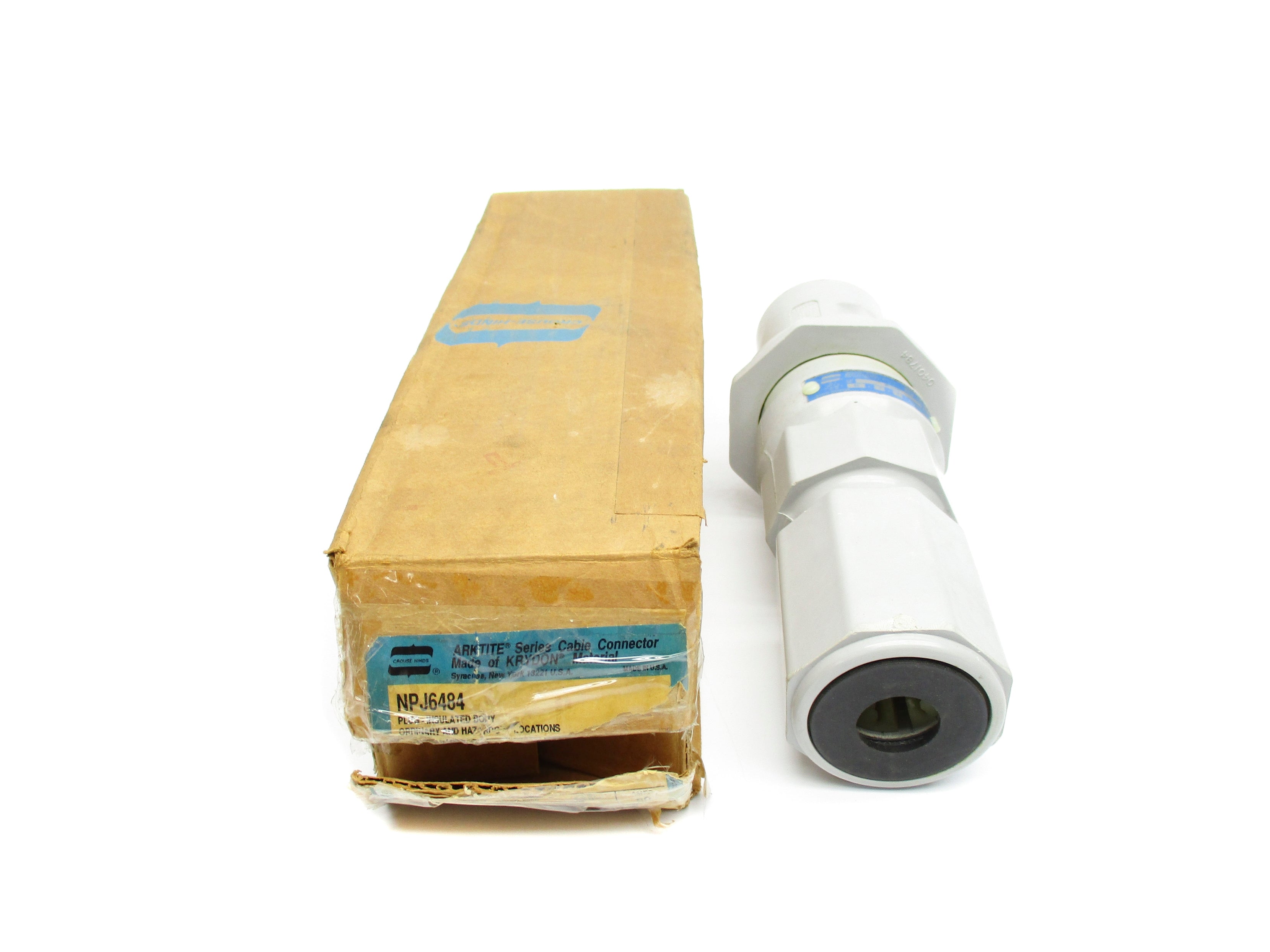 CROUSE HINDS NPJ6484 NSMP