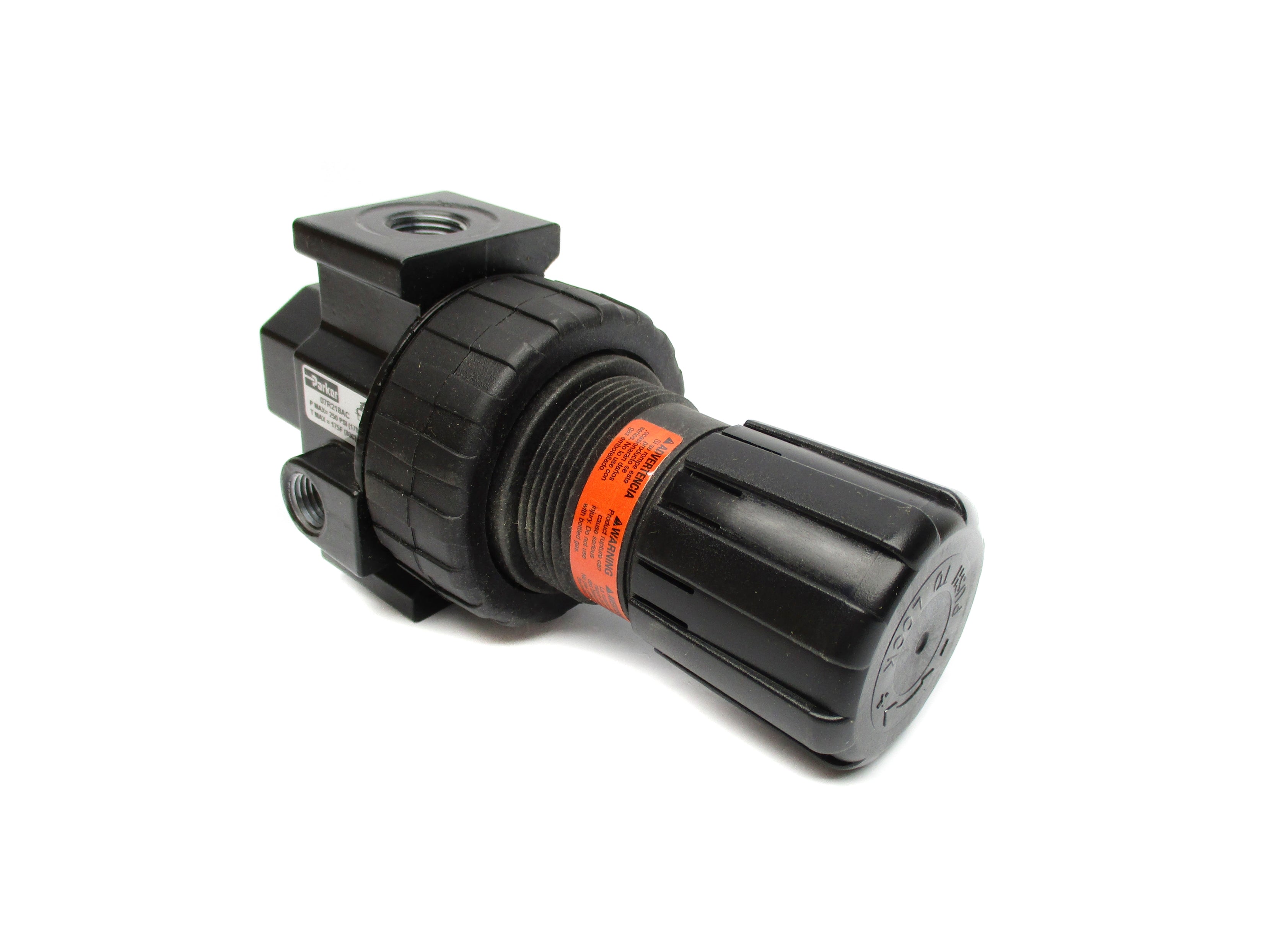 PARKER 07R218AC 250PSI NSMP