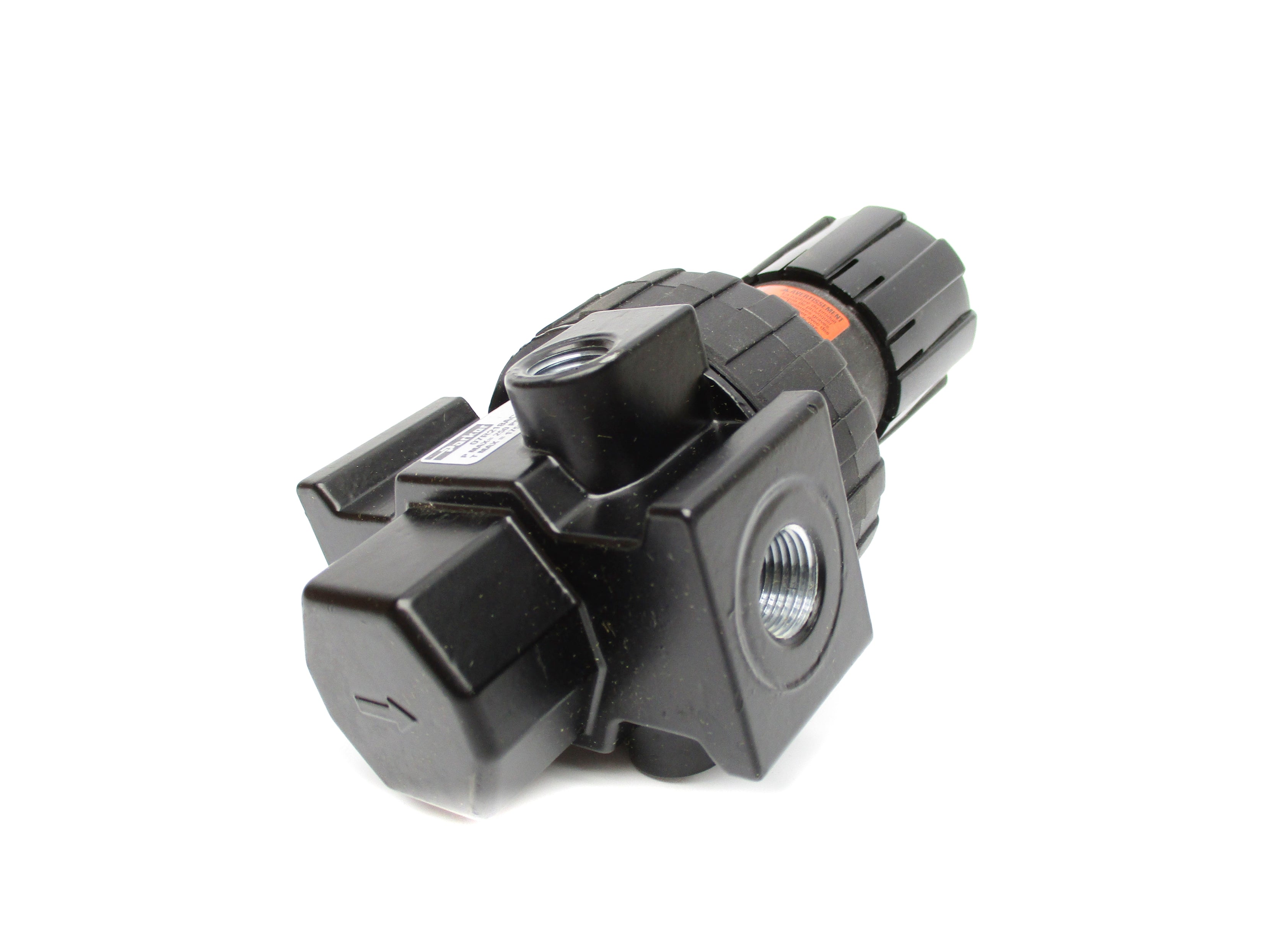 PARKER 07R218AC 250PSI NSMP
