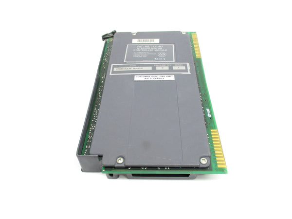 ALLEN BRADLEY 1771-M1 SER. A F/W C UNMP