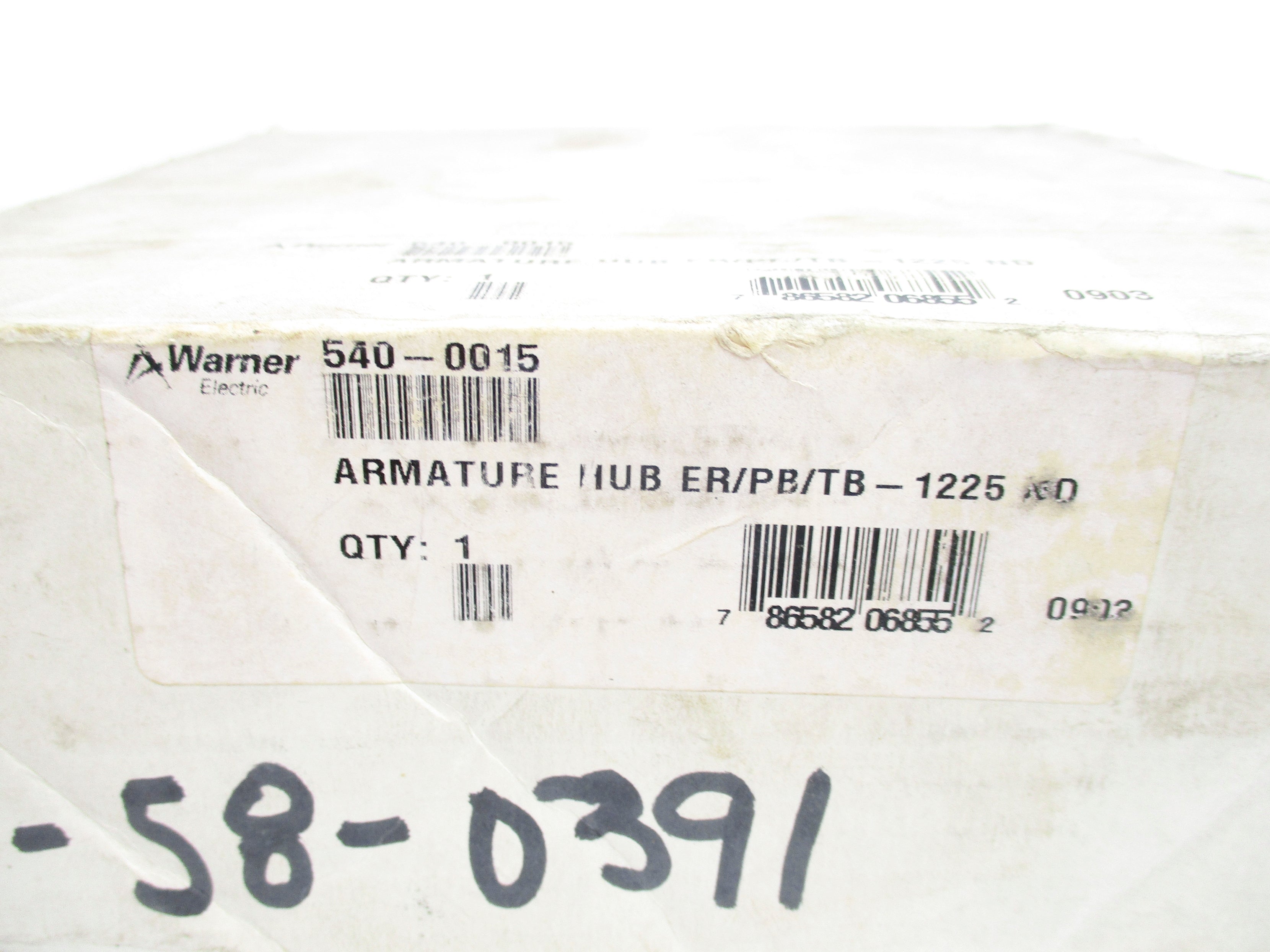 WARNER ELECTRIC 540-0015 NSMP
