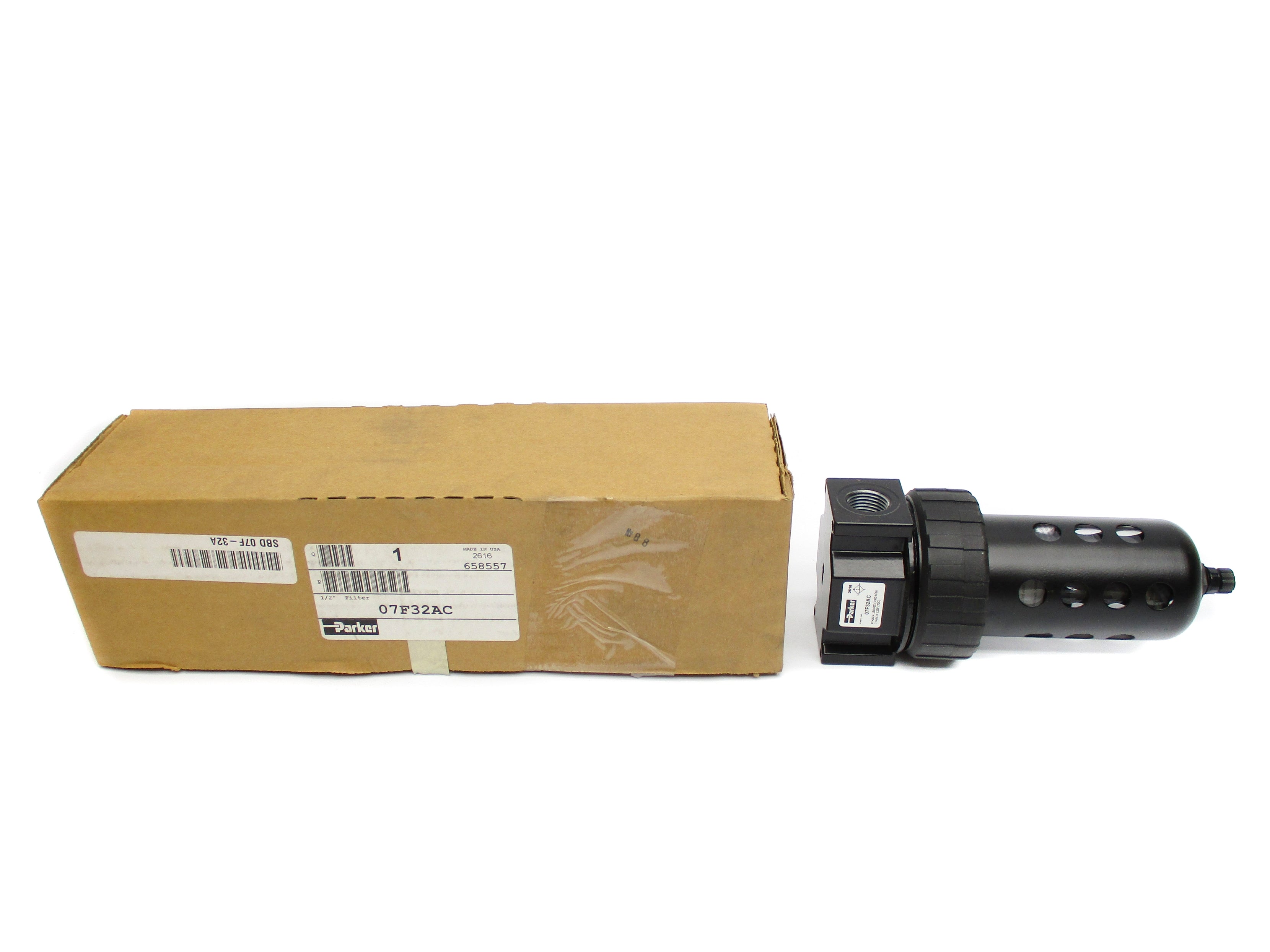 PARKER 07F32AC 150PSI NSMP