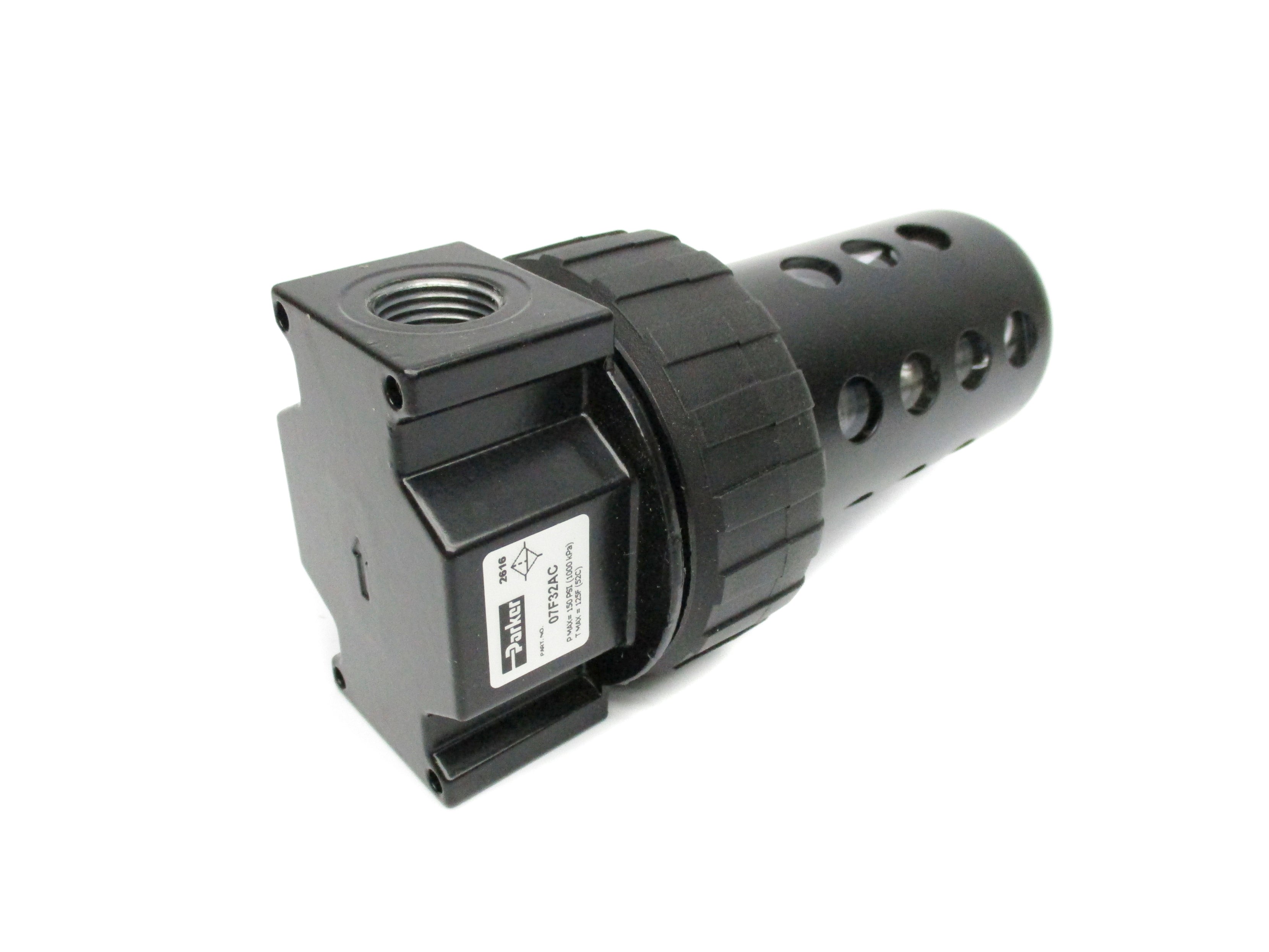 PARKER 07F32AC 150PSI NSMP