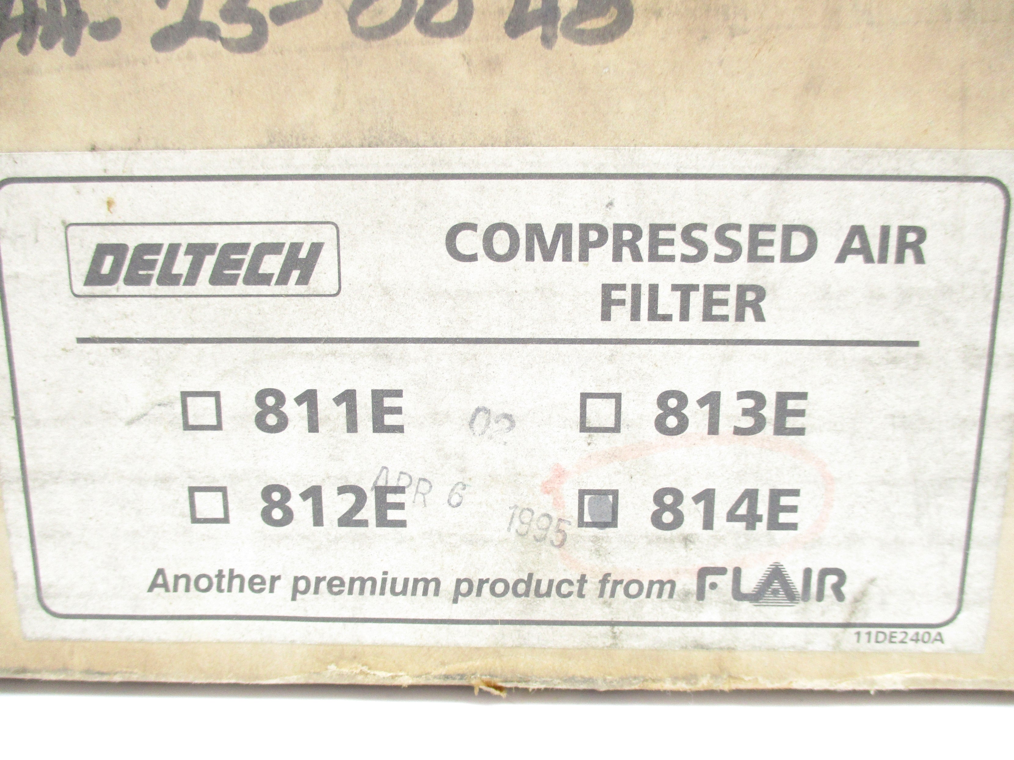 DELTECH 814E NSMP