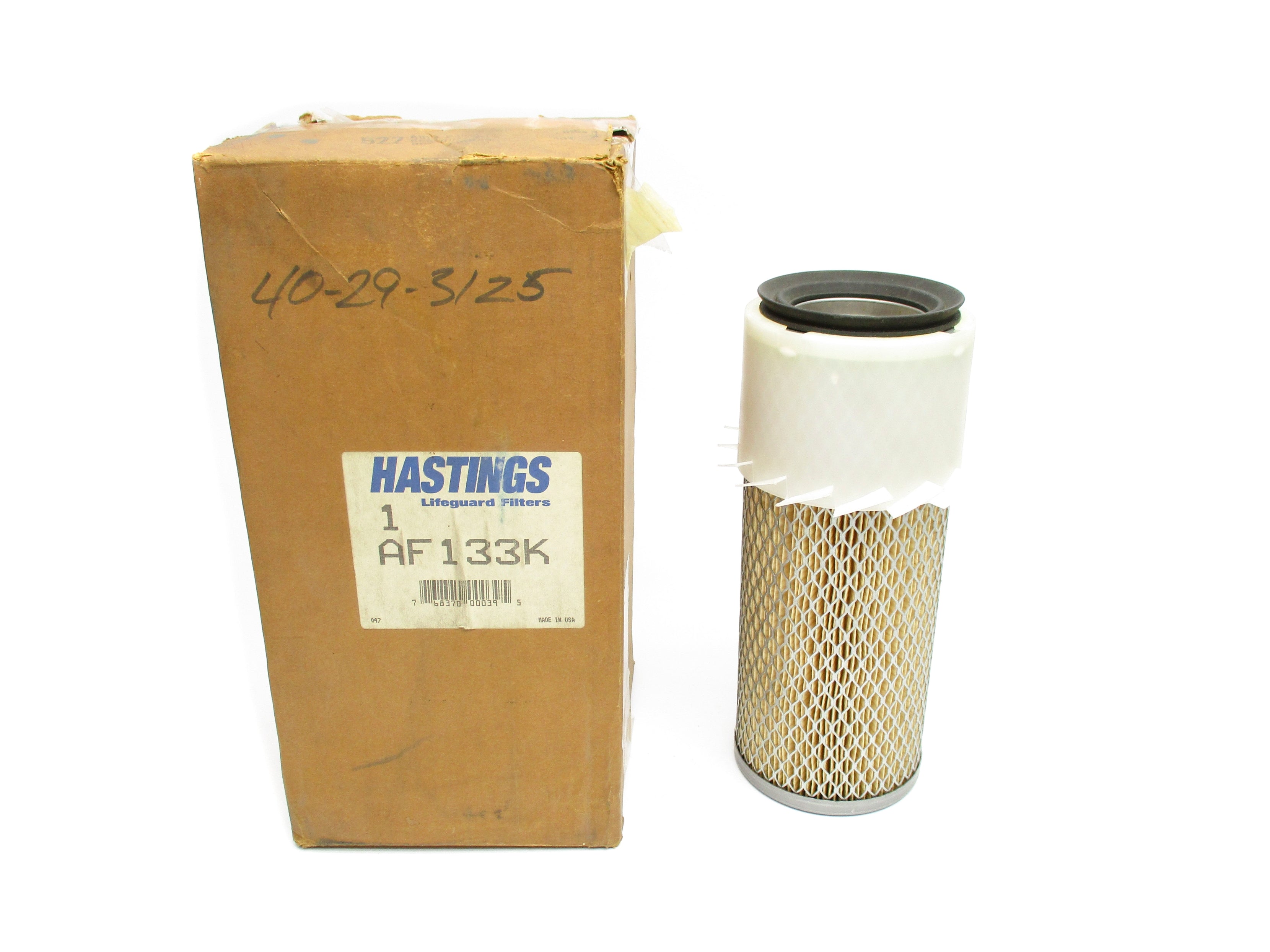 HASTINGS AF133K NSMP