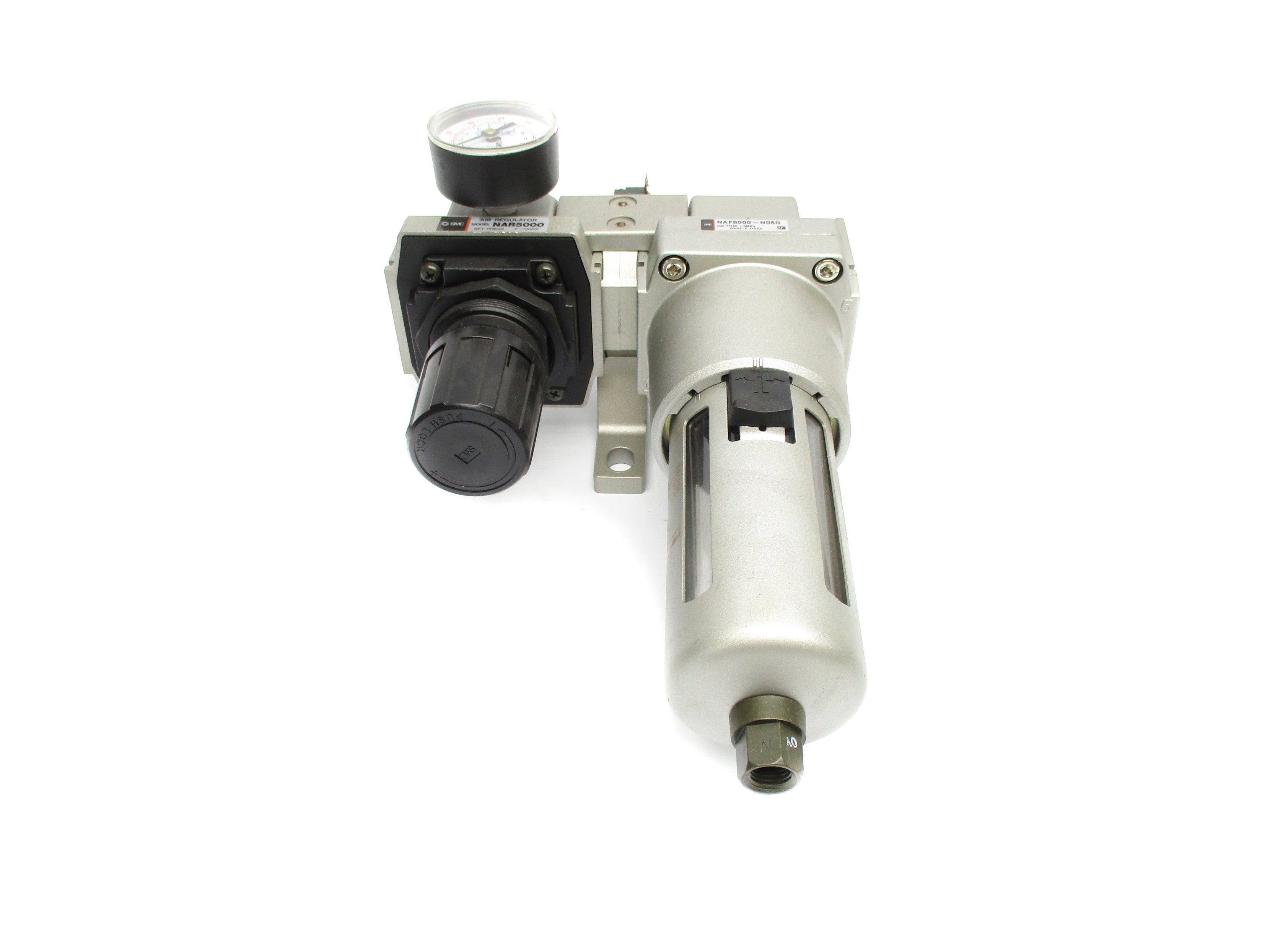 SMC NAF5000-N06D NAR5000 7-120PSI NSNP