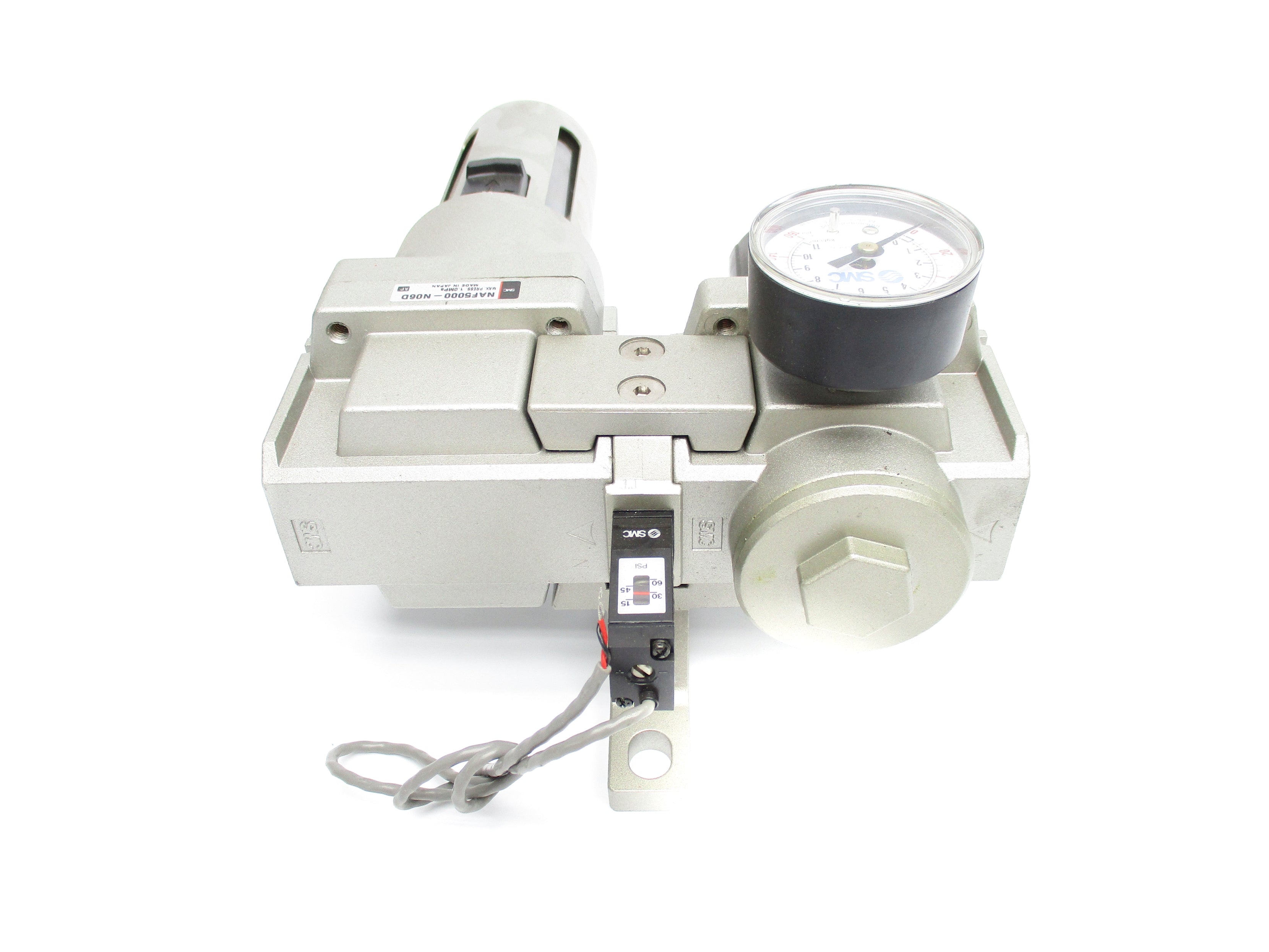 SMC NAF5000-N06D NAR5000 7-120PSI NSNP