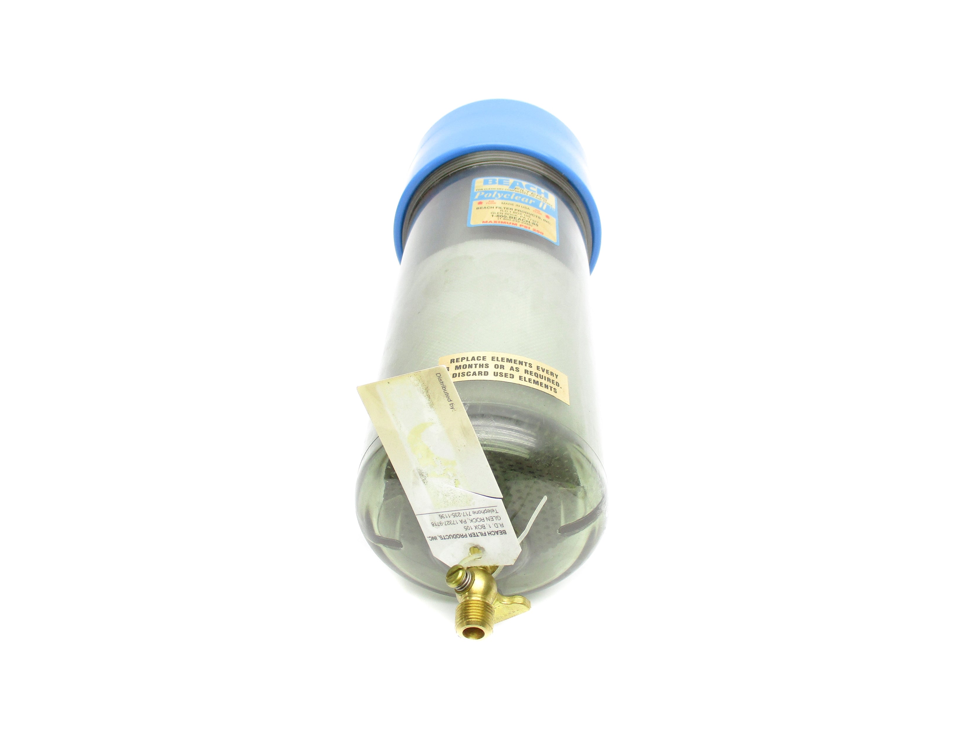 BEACH F-T60C 250PSI NSNP