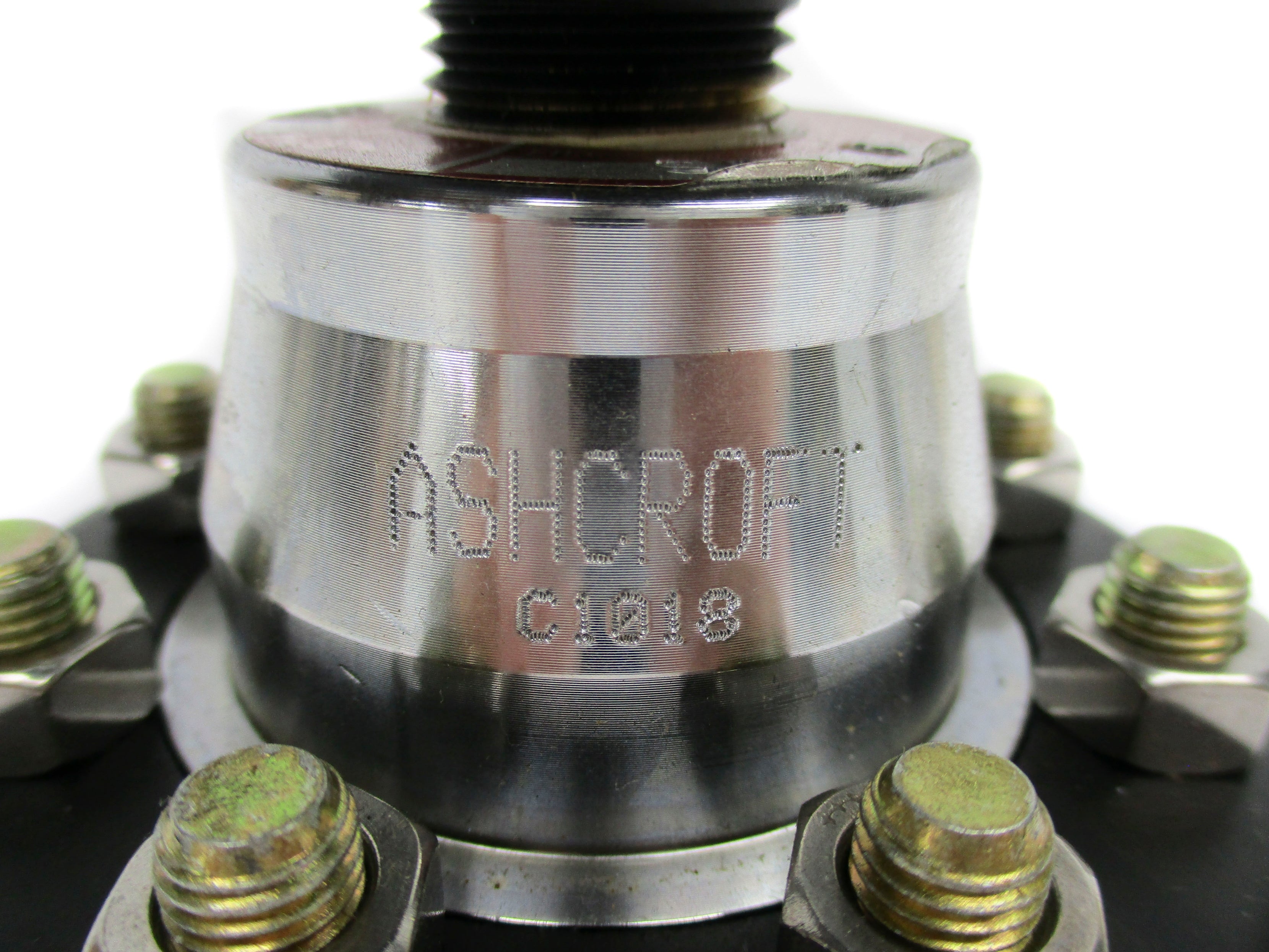 ASHCROFT C1018 0-30PSI NSNP
