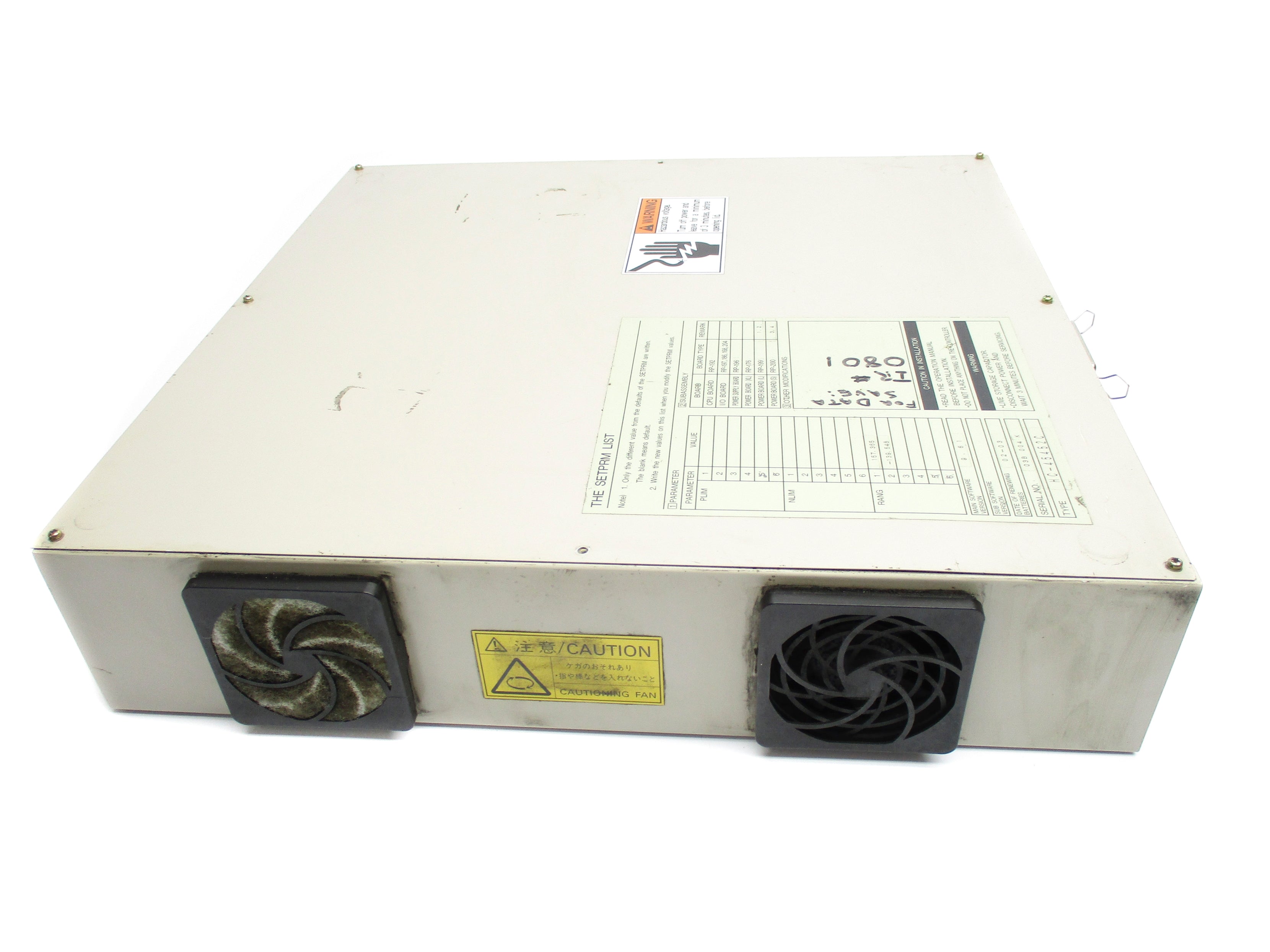 DENSO RC3-HX4AC UNMP