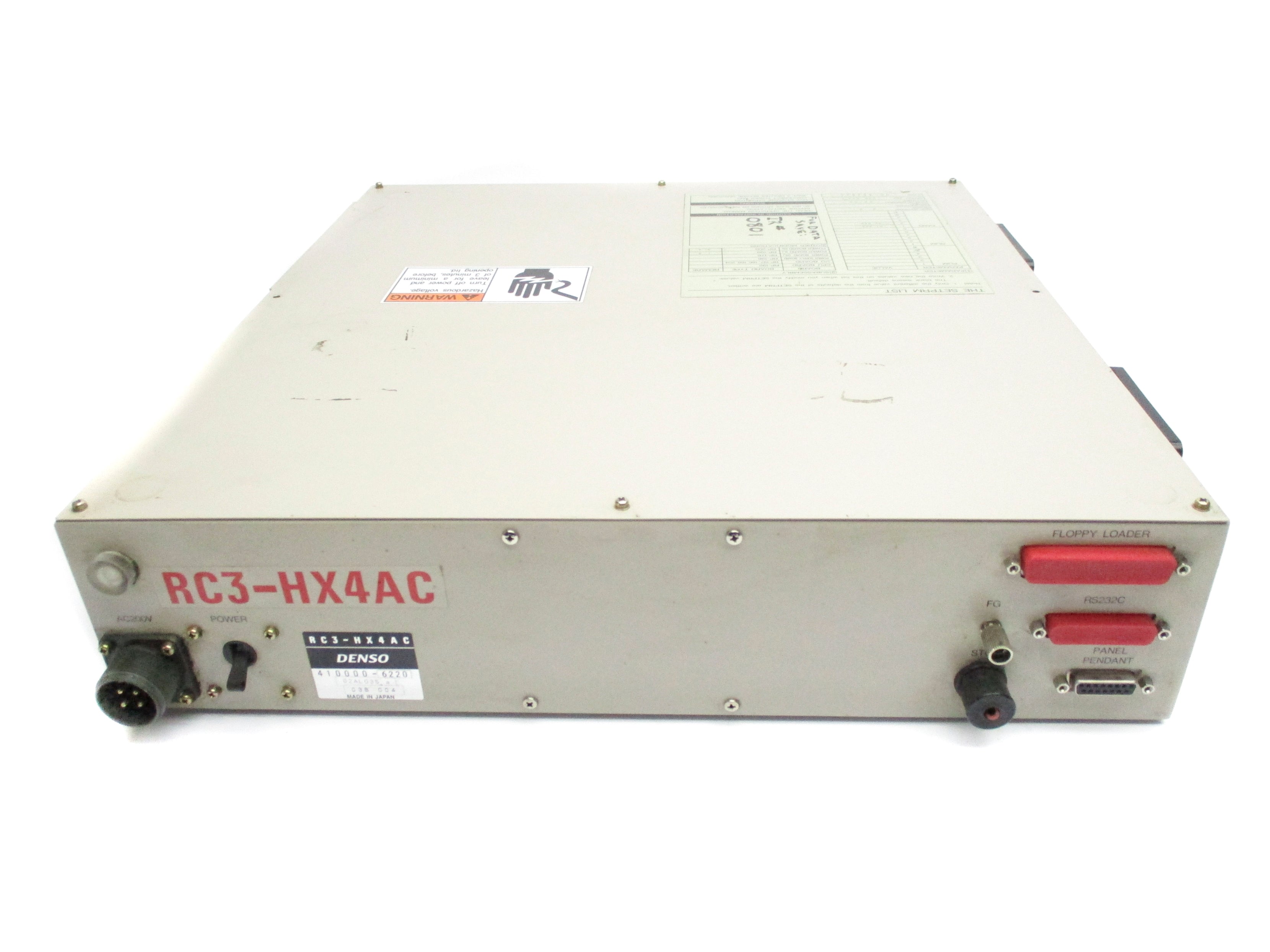 DENSO RC3-HX4AC UNMP