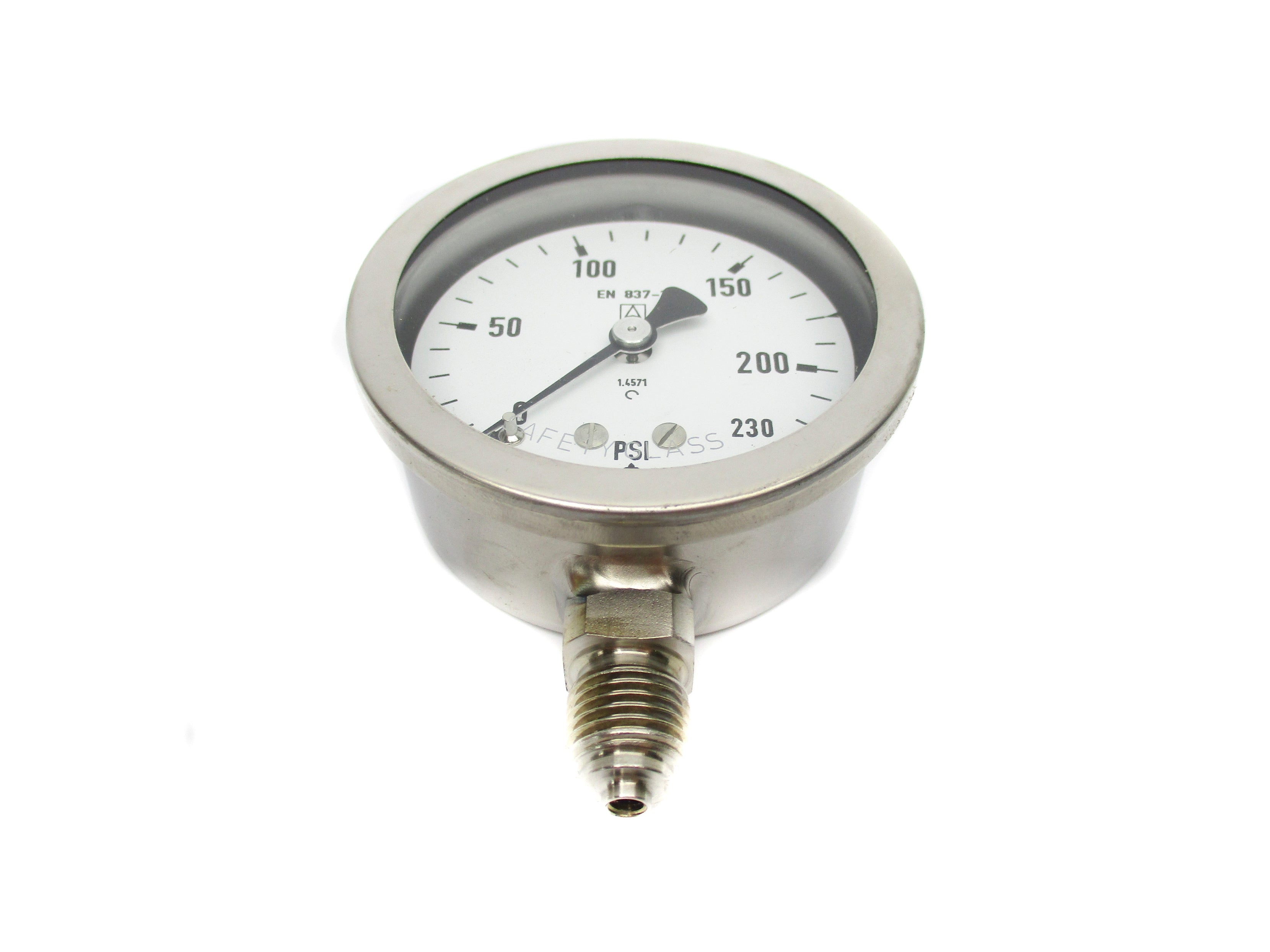 LYTH EN837-1 0-230PSI NSNP