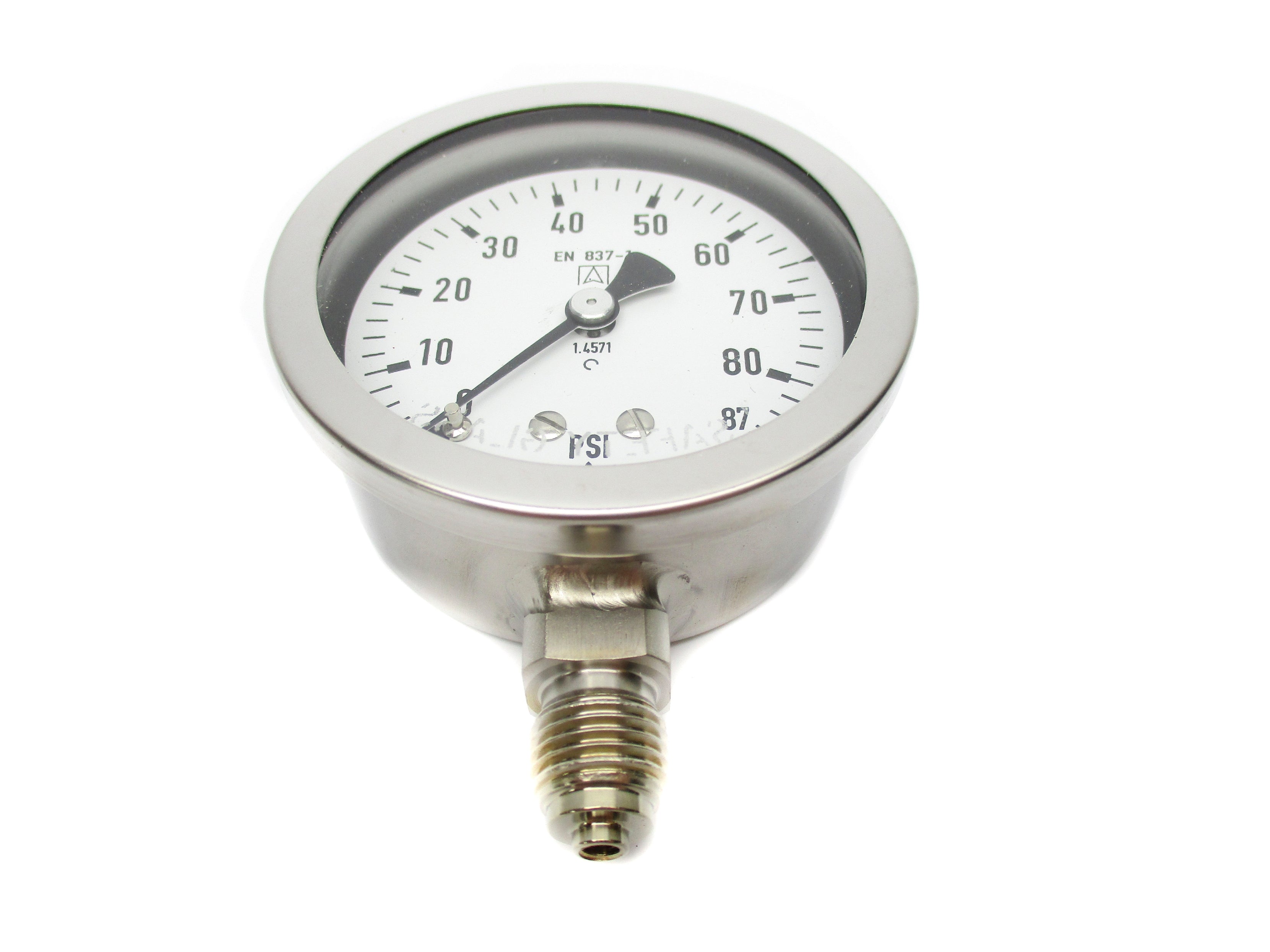 LYTH EN837-1 0-87PSI NSNP