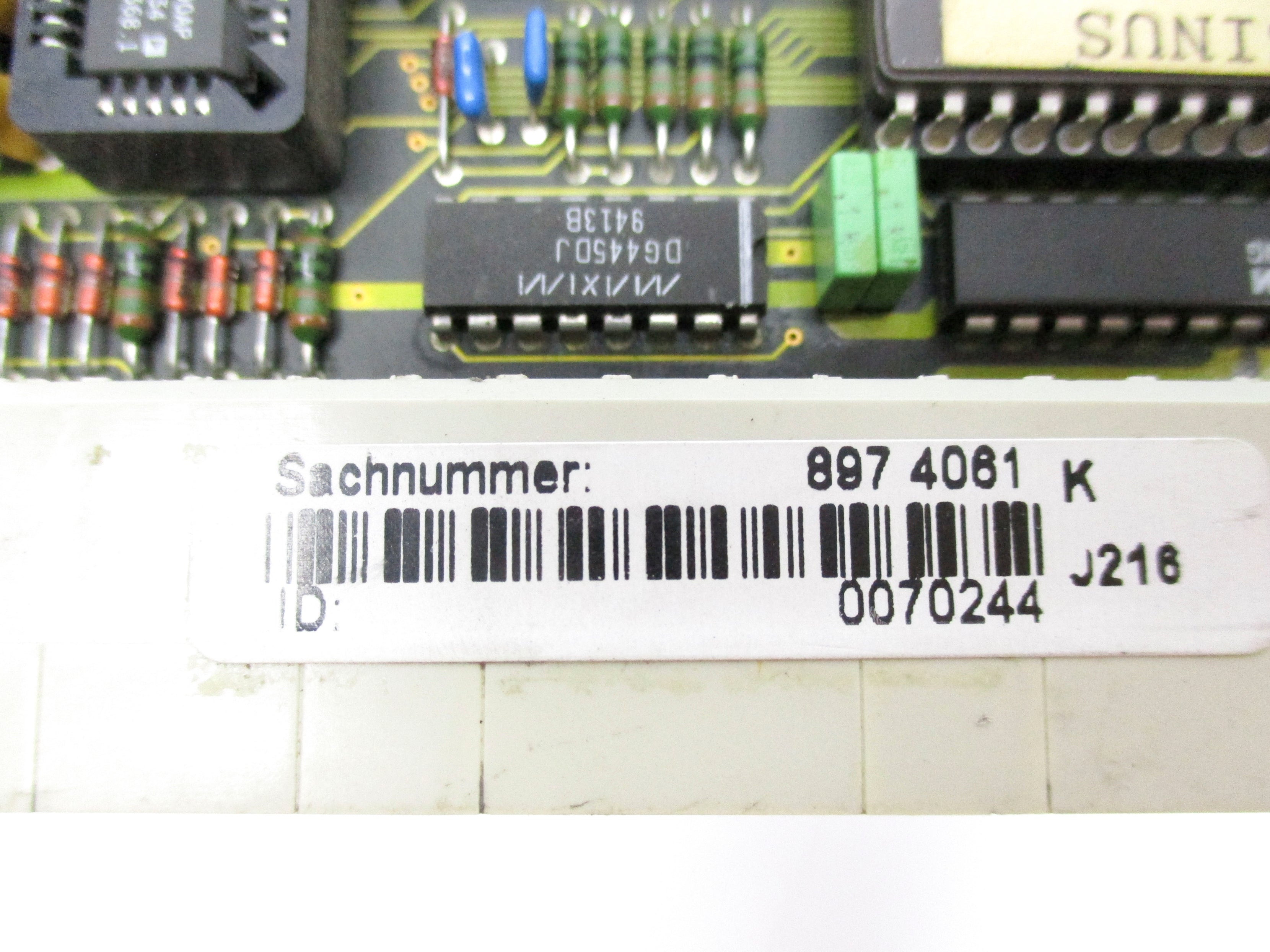OSRAM 8974081 UNMP
