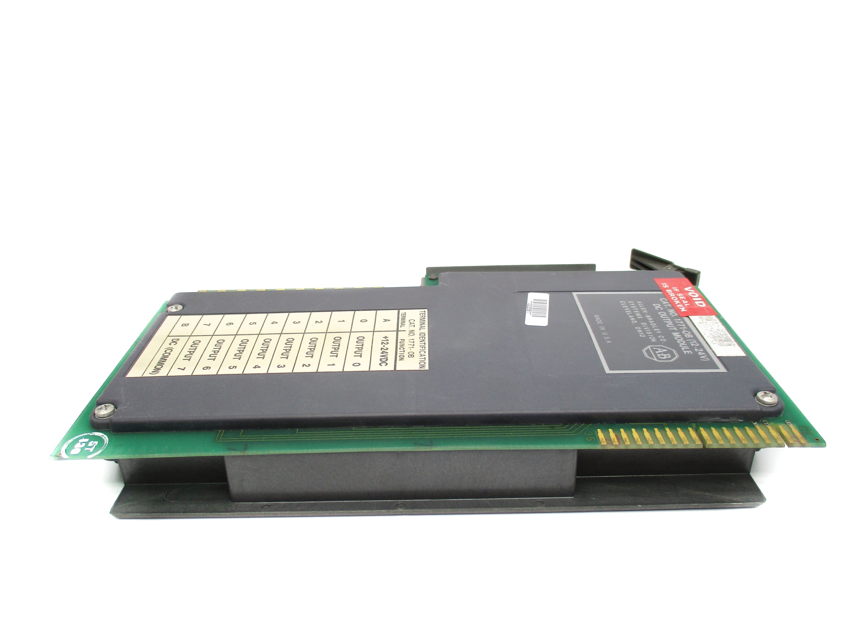 ALLEN BRADLEY 1771-OB UNMP