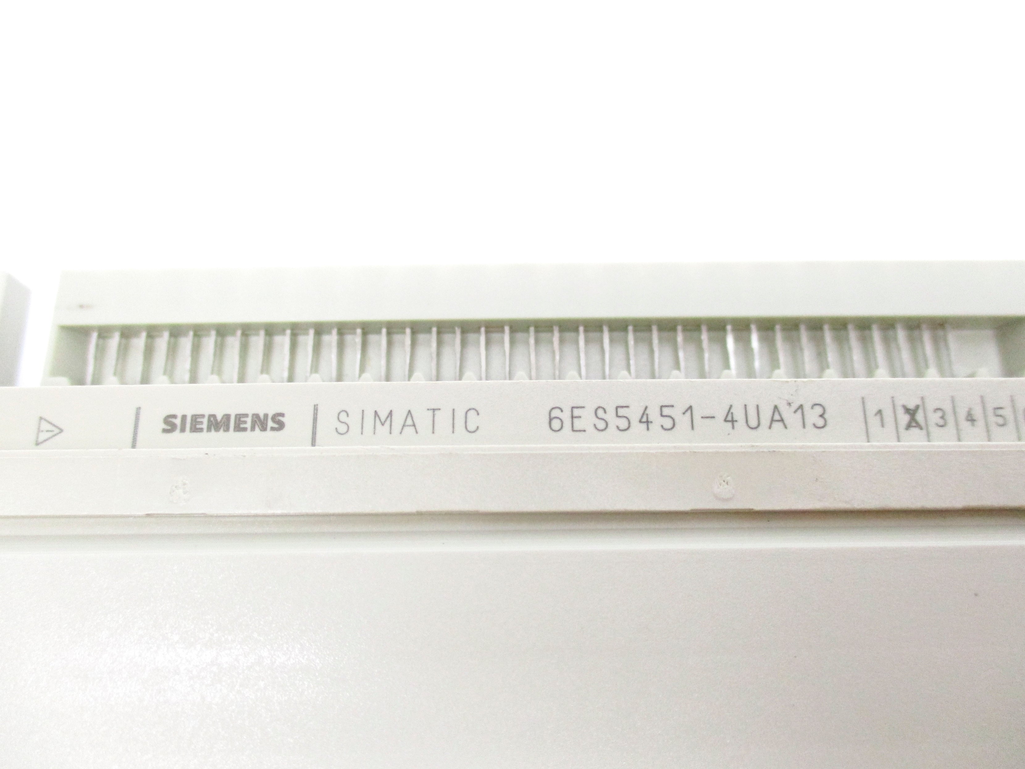SIEMENS 6ES5451-4UA13 NSNP