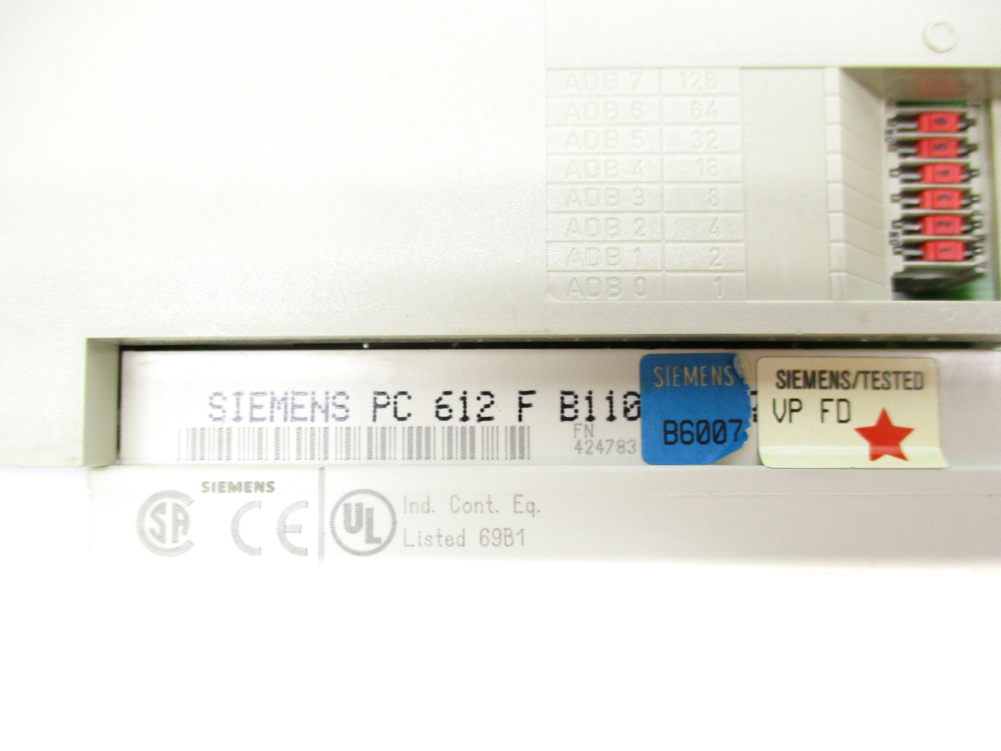 SIEMENS 6ES5451-4UA13 NSNP