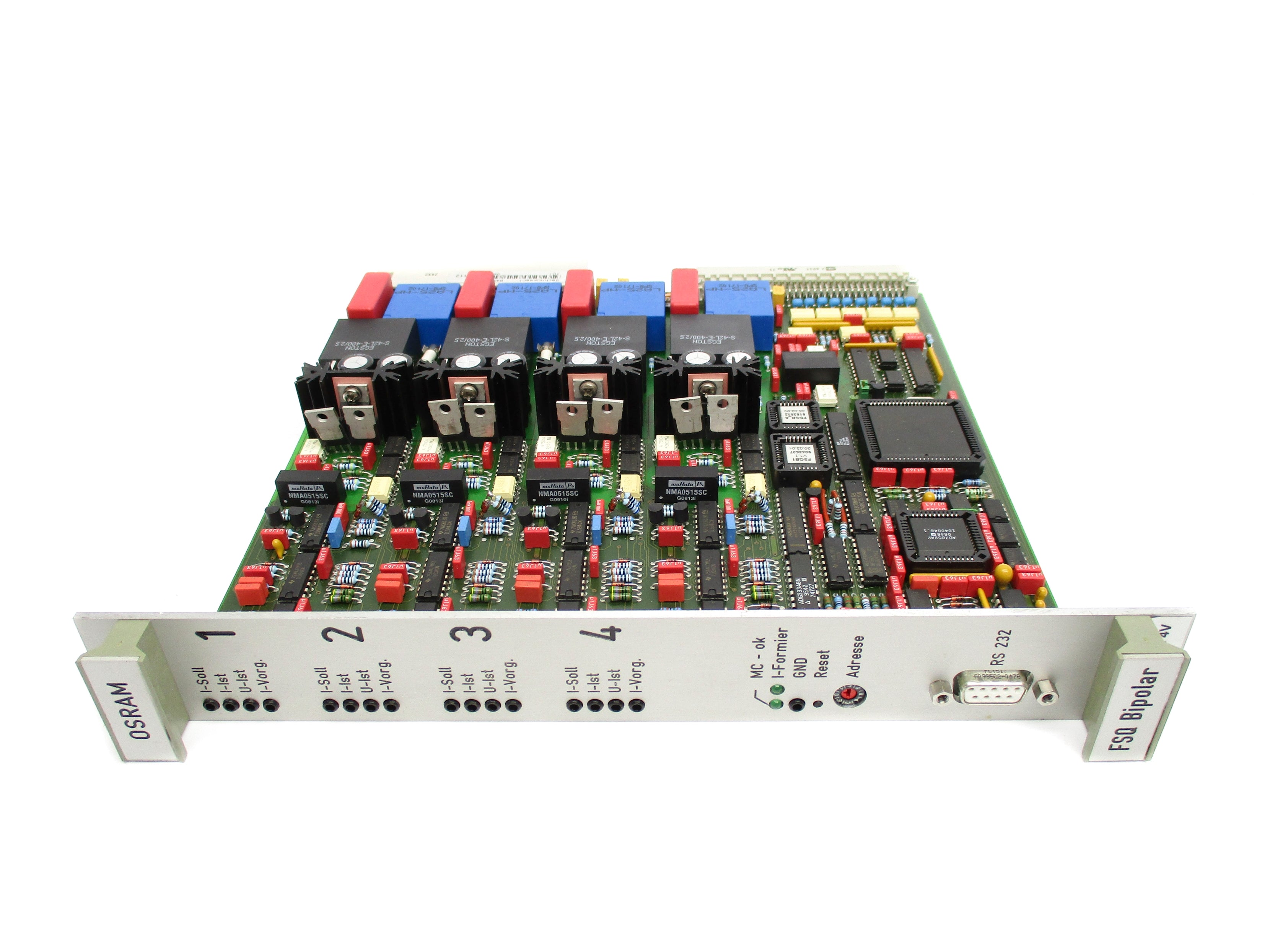 OSRAM 8456651 REMAN