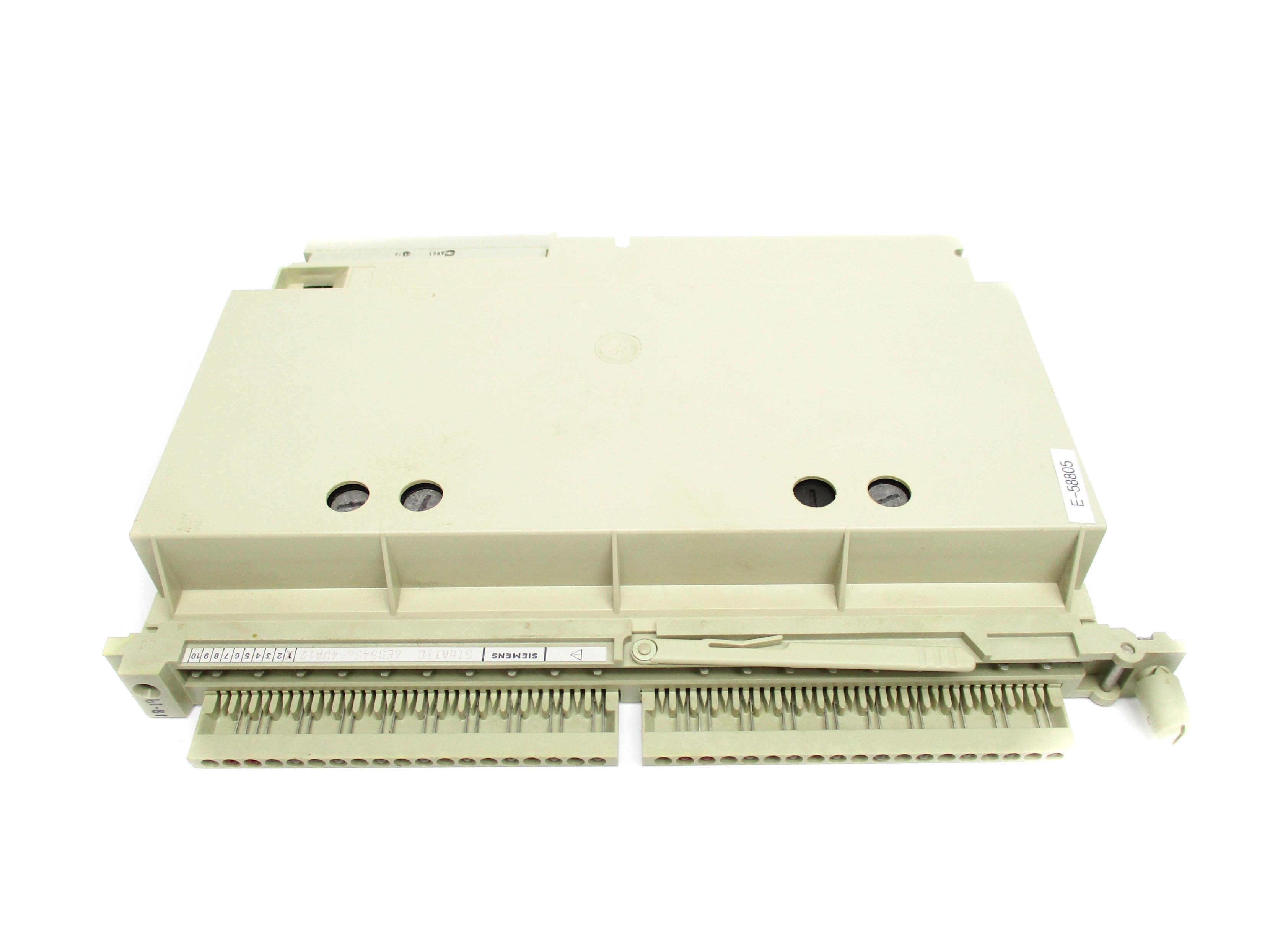 SIEMENS 6ES5456-4UA12 NSNP